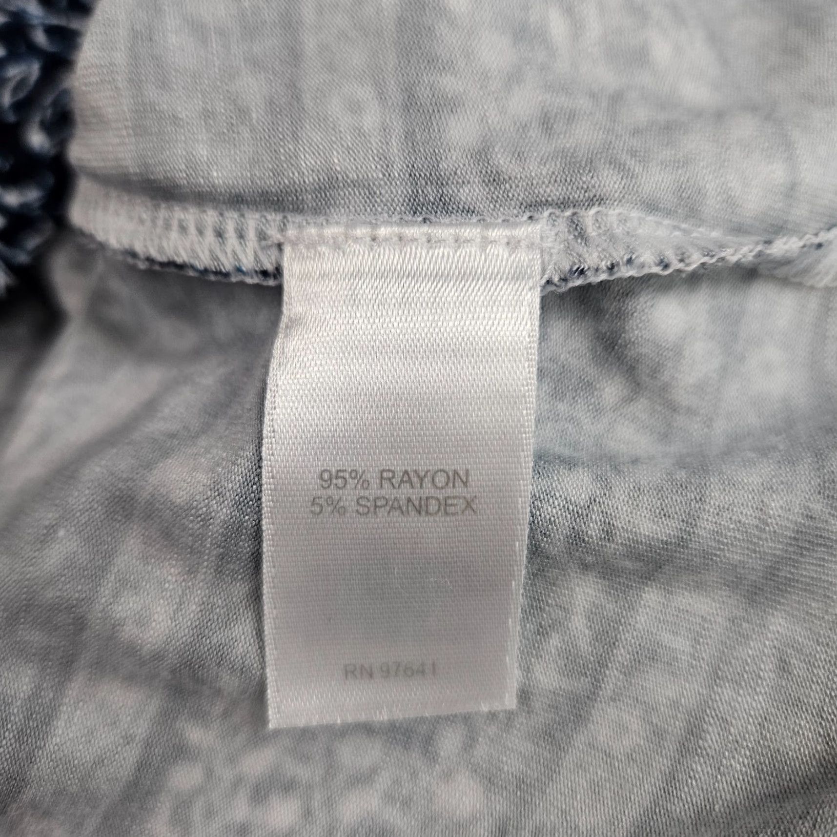 J. Jill VINTAGE J Jill Womens Dress Shirt? Size 28" / US 6 / IT 42 - 5 Thumbnail