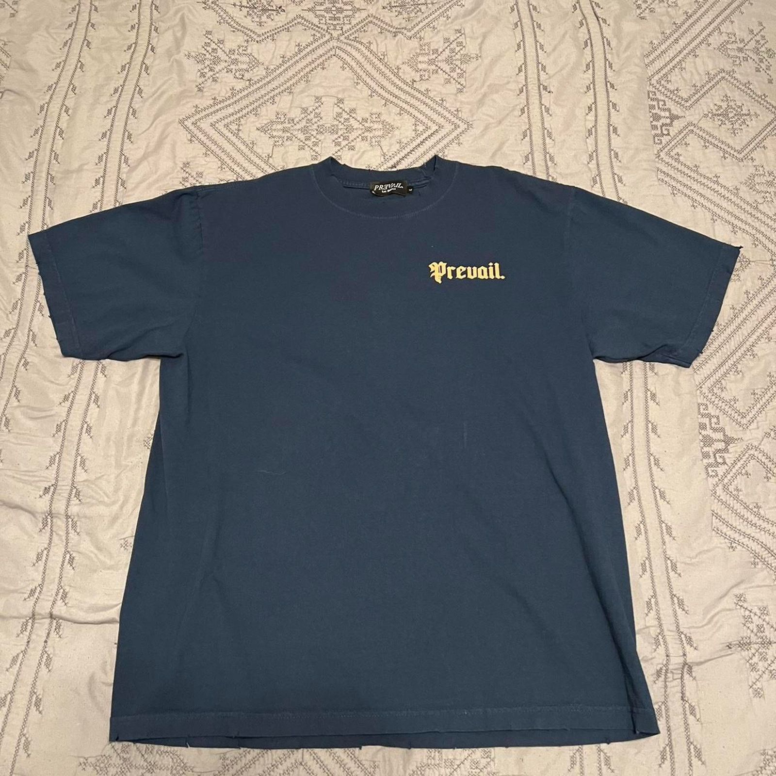 Other Prevail large blue shirt Size US L / EU 52-54 / 3 - 3 Thumbnail