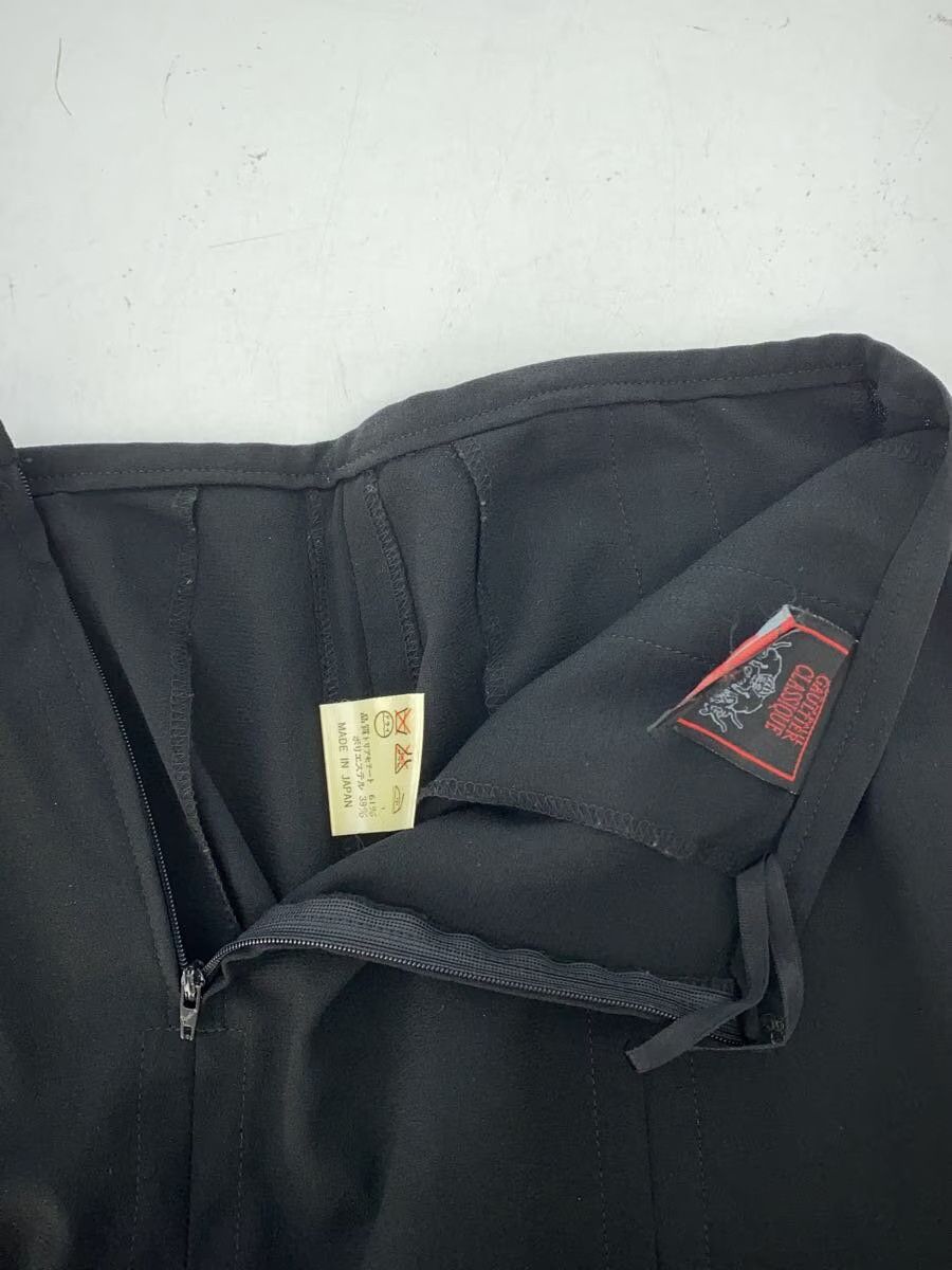 Jean Paul Gaultier Slit Hem Skirt Size 26" / US 2 / IT 38 - 3 Thumbnail