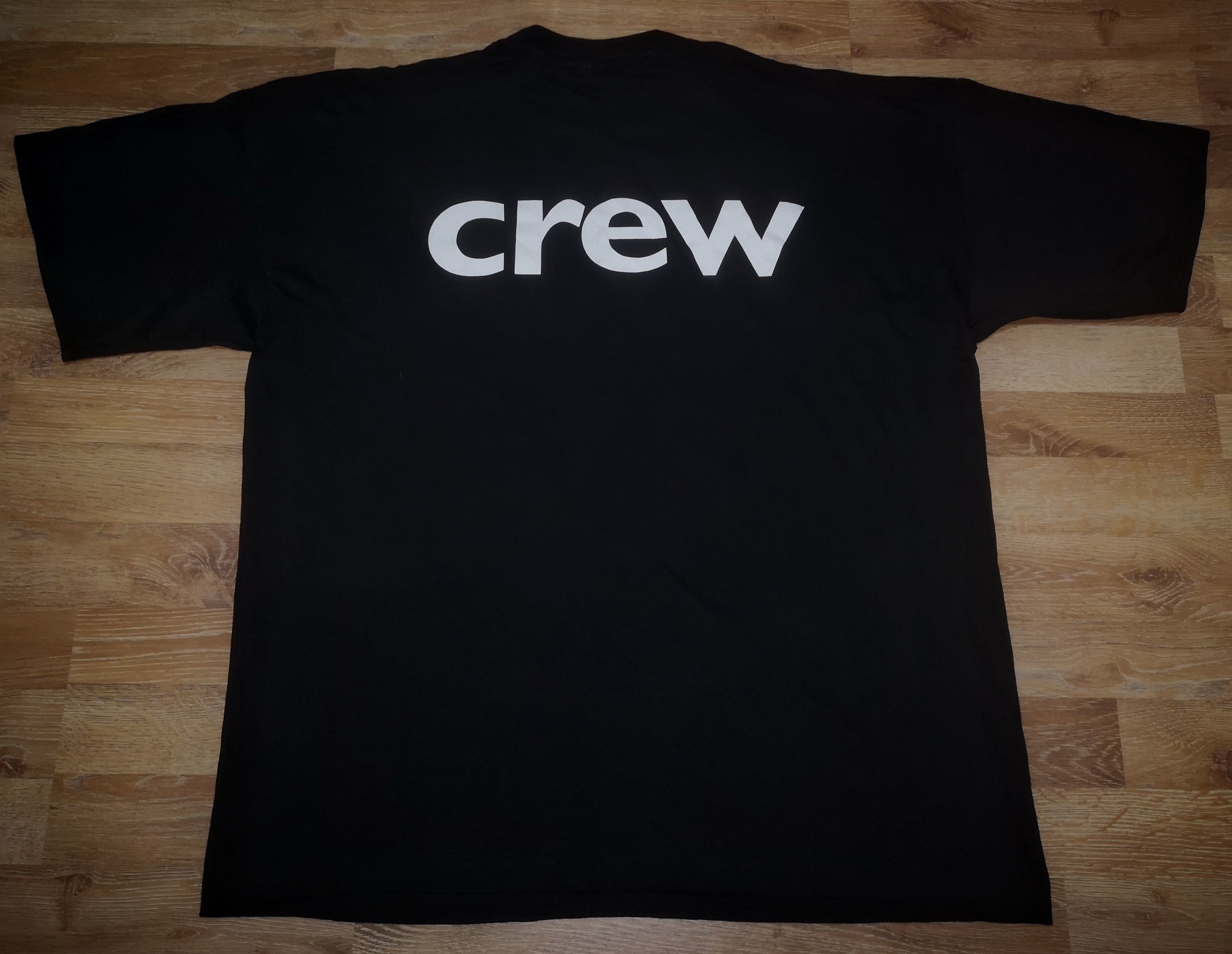 Band Tees × Vintage Vintage 90s Virgin Megastore Reading 1996 Crew Promo T Shirt Size US XL / EU 56 / 4 - 2 Thumbnail