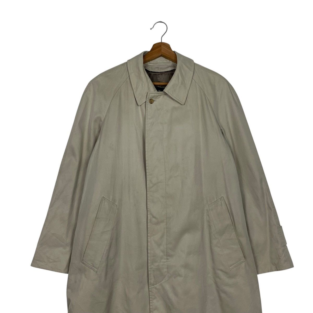 Aquascutum Aquascutum London Trenchcoat Size US S / EU 44-46 / 1 - 4 Thumbnail