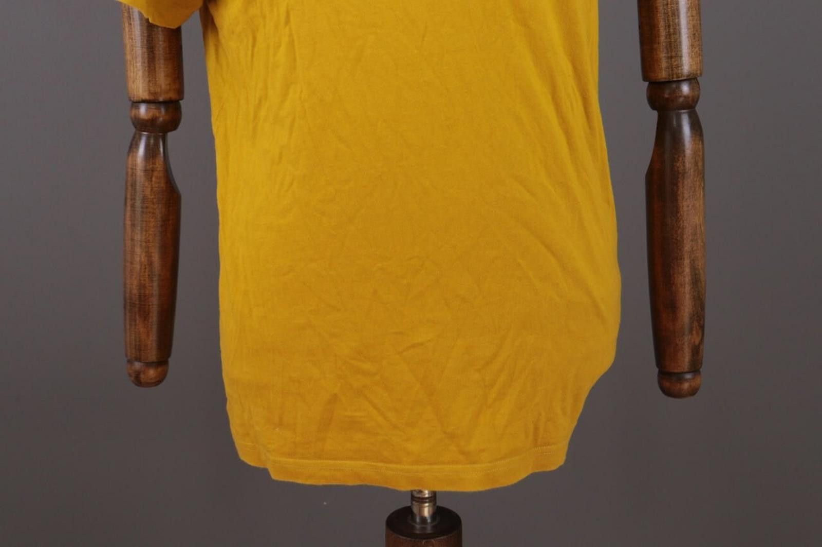Norse Projects Norse Projects Yellow Short Sleeve Summer T-Shirt Size L Size US L / EU 52-54 / 3 - 3 Thumbnail