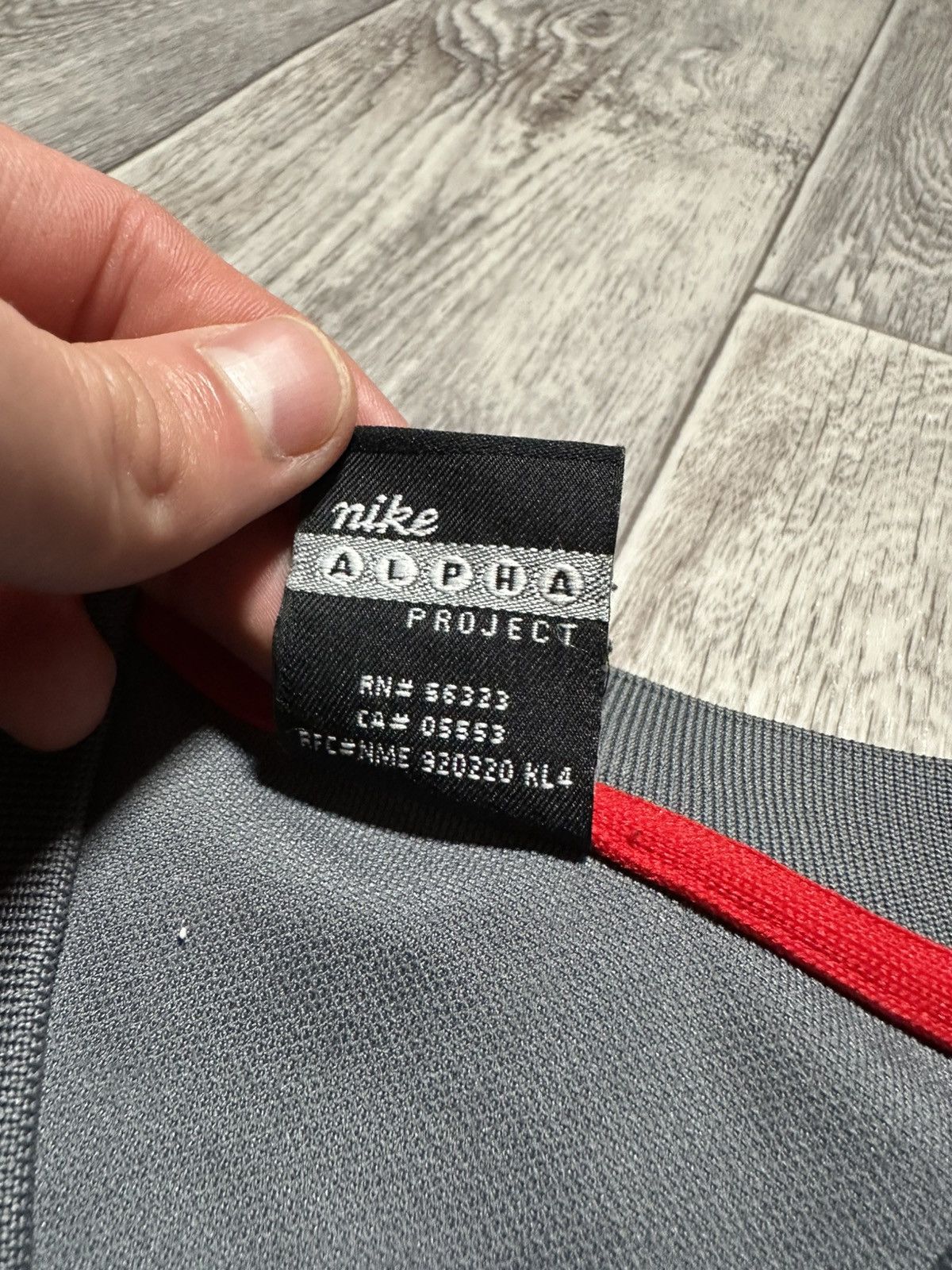 Nike Vintage 2000’s Nike Team Belgium Center Logo Blokecore Tee Size US S / EU 44-46 / 1 - 8 Thumbnail