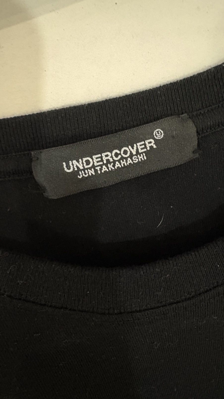 Undercover FW24 Undercover x Twin Peaks “Patch” Tee Size US M / EU 48-50 / 2 - 3 Thumbnail
