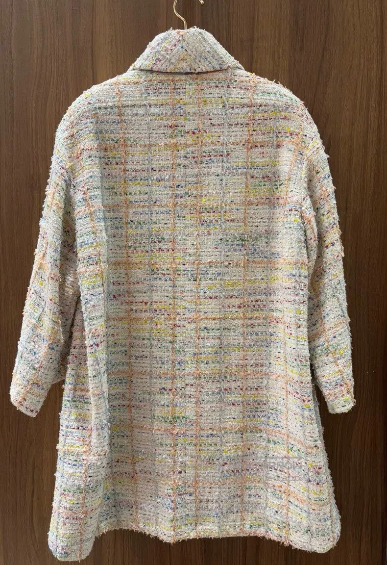 Chanel Chanel Beach series colourful knitted jacket Size XS / US 0-2 / IT 36-38 - 2 Thumbnail