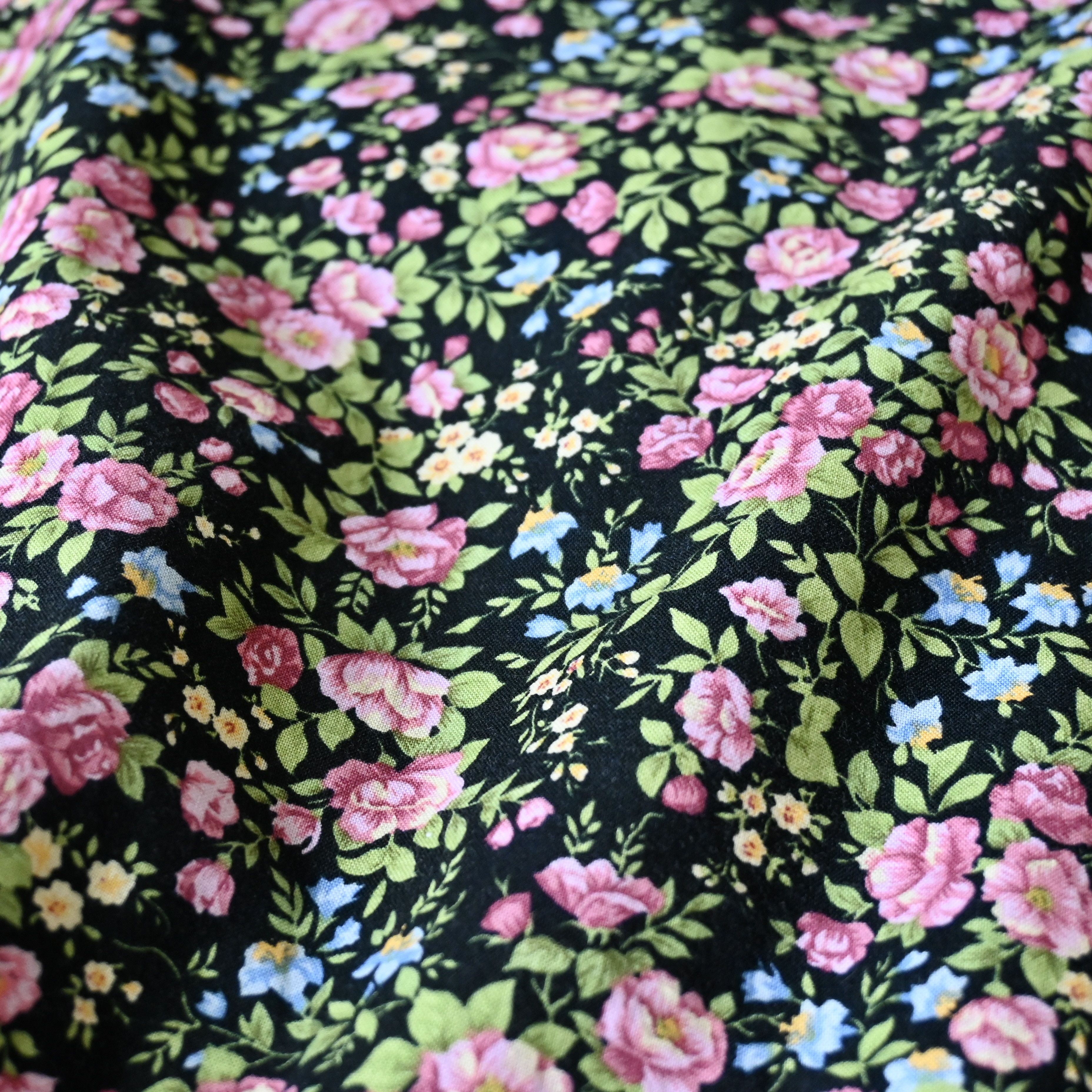 Engineered Garments Vintage Engineered Garments floral patterned vest Size US L / EU 52-54 / 3 - 13 Thumbnail