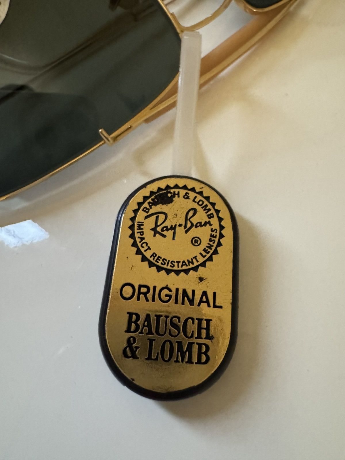 Bausch & Lomb Bausch and Lomb Ray-Ban Olympic Edition Size ONE SIZE - 4 Thumbnail