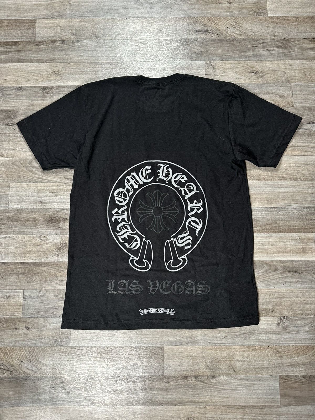 Chrome Hearts Chrome Hearts Las Vegas limited tee | Grailed