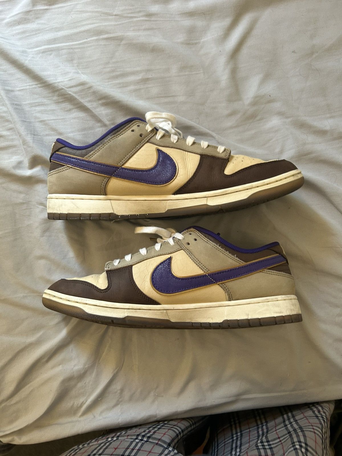 Nike Nike setsubun dunks Size US 13 / EU 46 - 2 Thumbnail