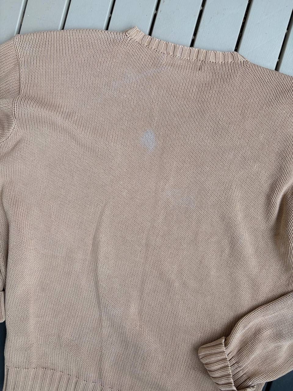 Polo Ralph Lauren Polo Ralph Lauren knit sweater Vintage Size US L / EU 52-54 / 3 - 7 Thumbnail