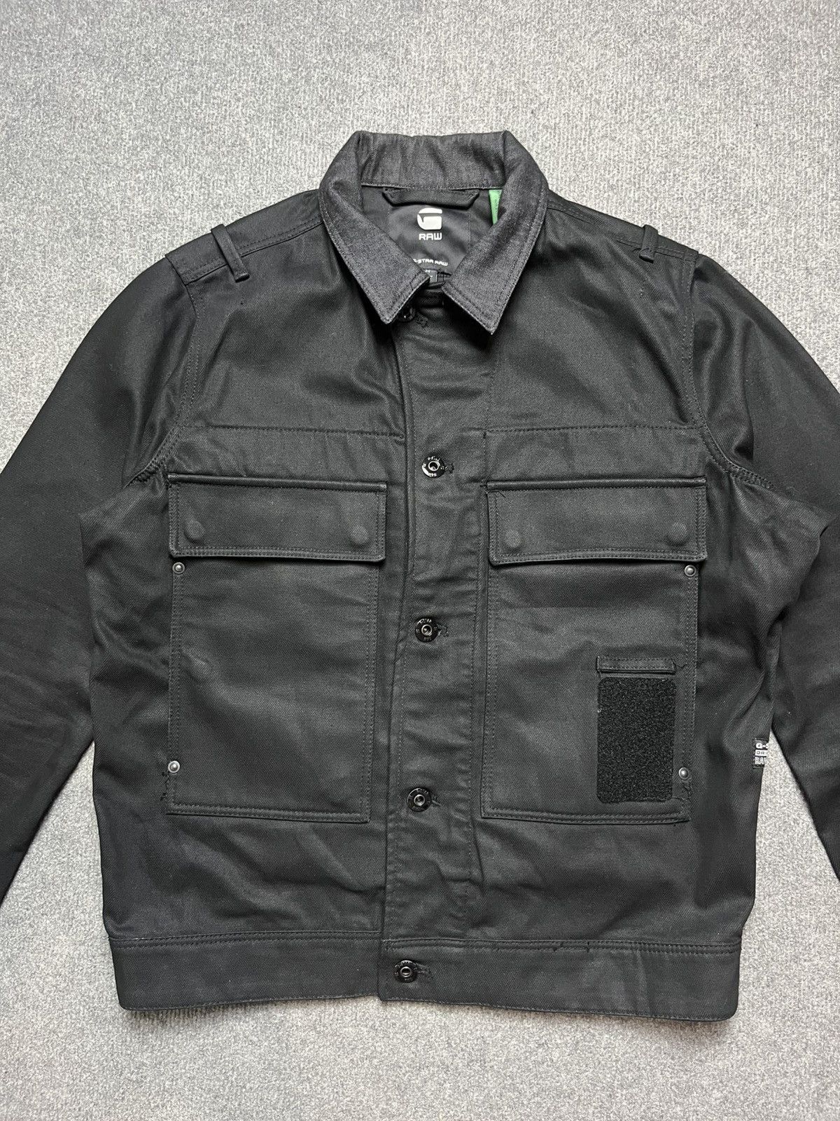 G-Star G-star denim jacket Size US M / EU 48-50 / 2 - 3 Thumbnail