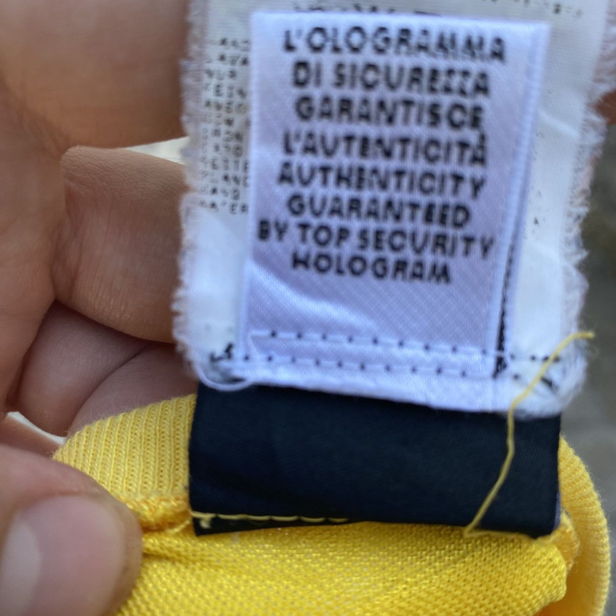 Dolce & Gabbana Vintage Dolce & Gabbana “Macchiavelli” SS2003 Size US L / EU 52-54 / 3 - 10 Thumbnail