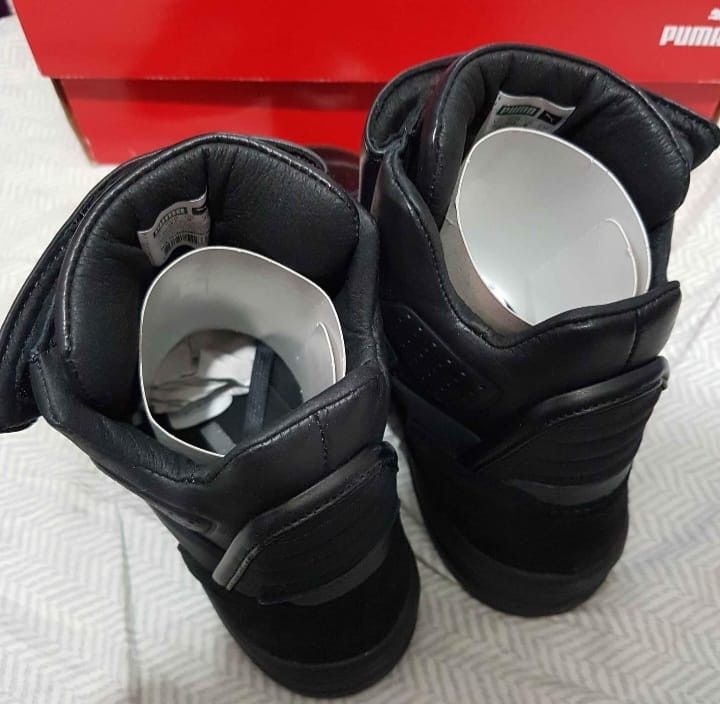 Alexander McQueen × Puma Puma Alexander Mcqueen Move leather Mid Size US 8 / EU 41 - 6 Thumbnail