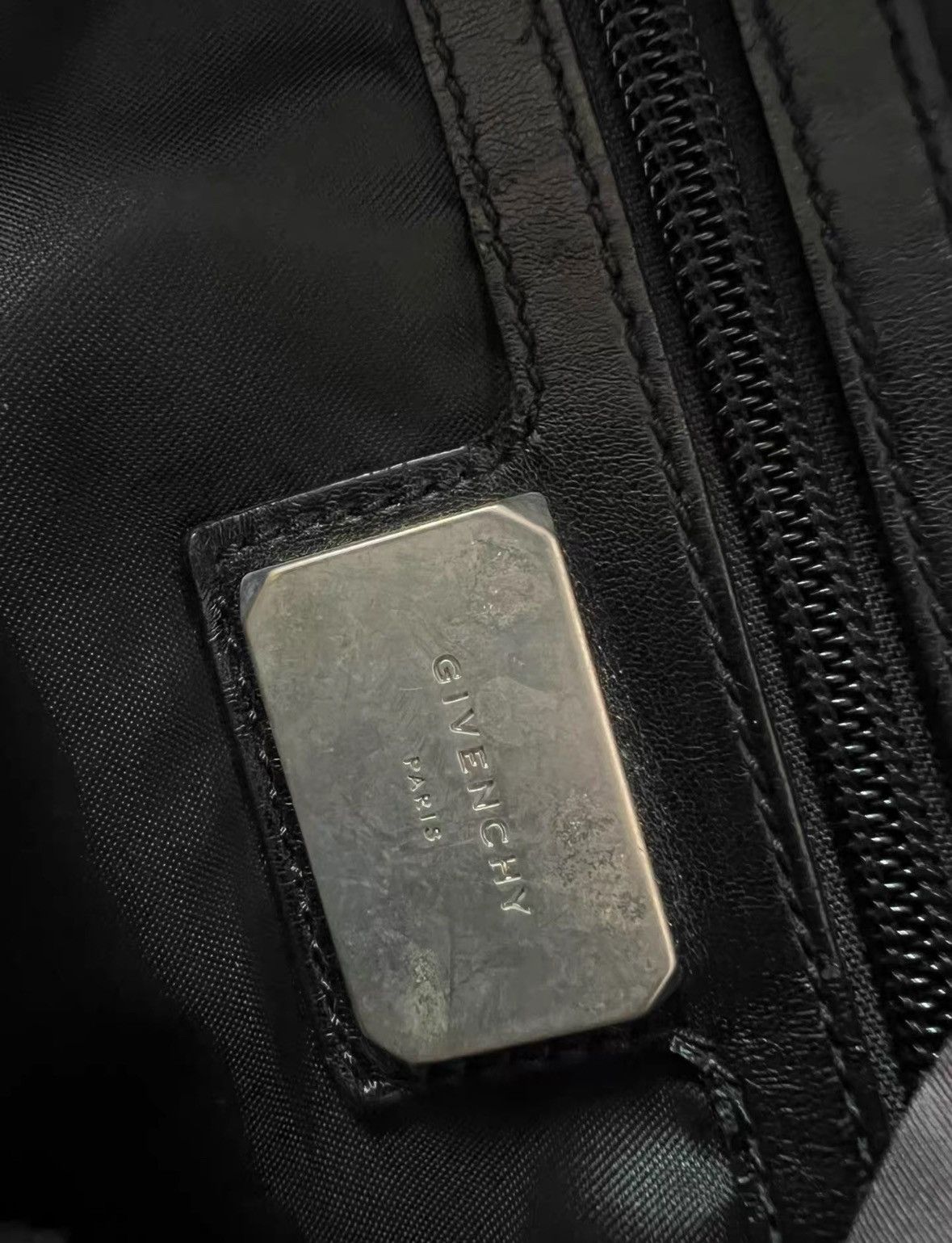 Givenchy givenchy madonna and child backpack Size ONE SIZE - 9 Thumbnail