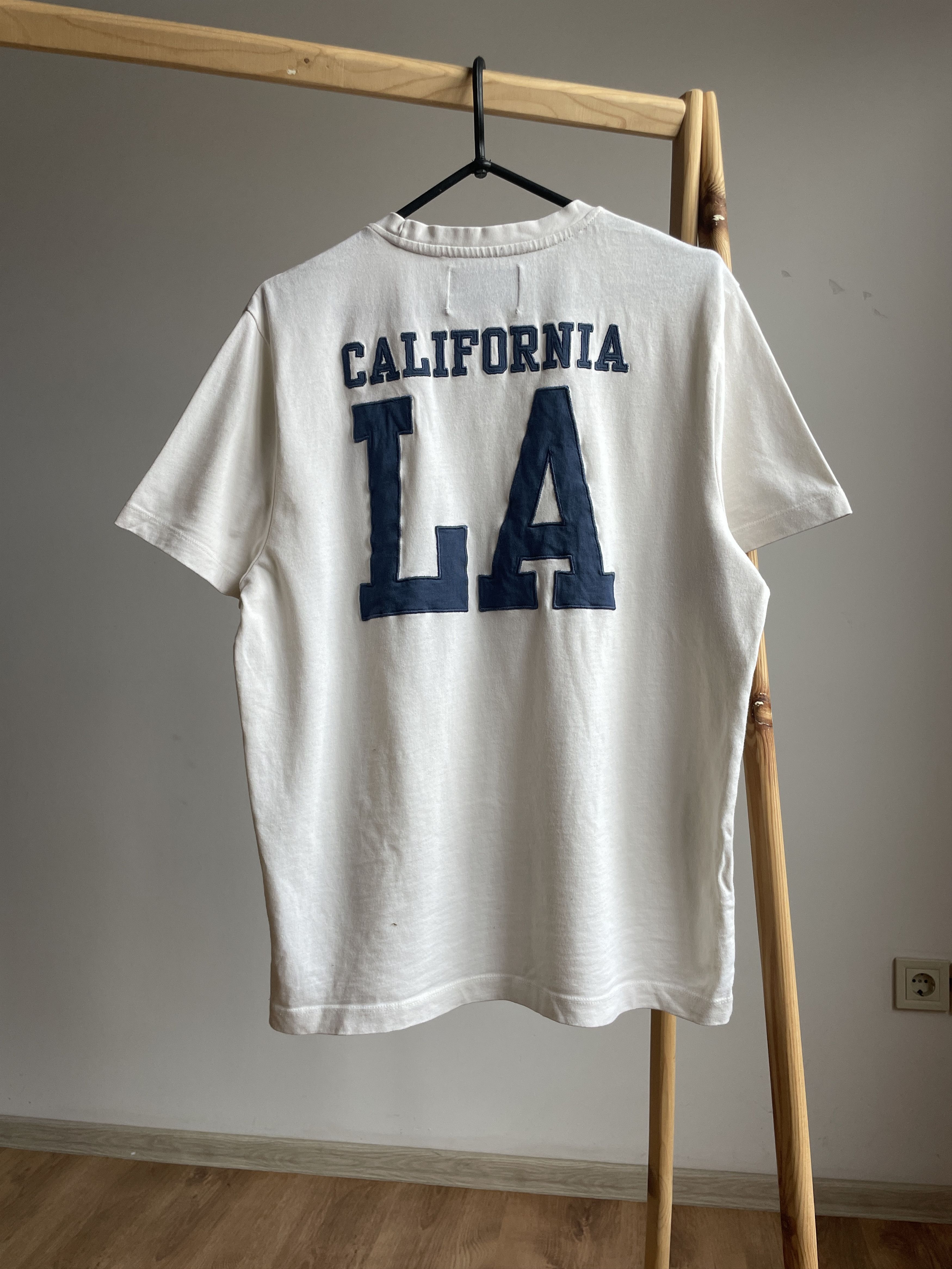 The Stronghold The Stronghold Los Angeles T-Shirt Size L Size US L / EU 52-54 / 3 - 1 Thumbnail
