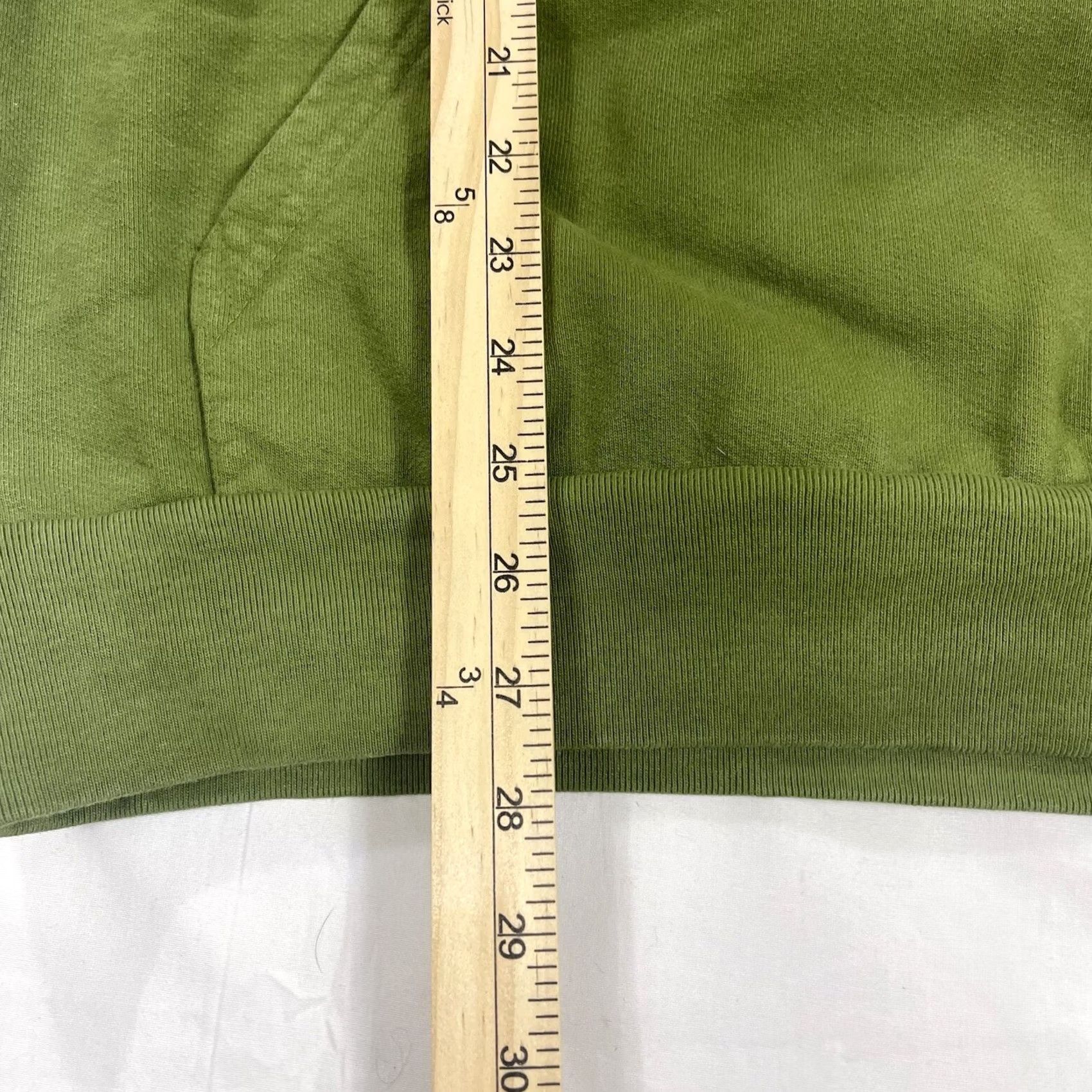 Talentless Talentless Hoodie Men L Heavyweight Green Pocket Pullover Sweatshirt Hoodie Mens Size L Green Heavyweight Pocket Size US L / EU 52-54 / 3 - 4 Thumbnail