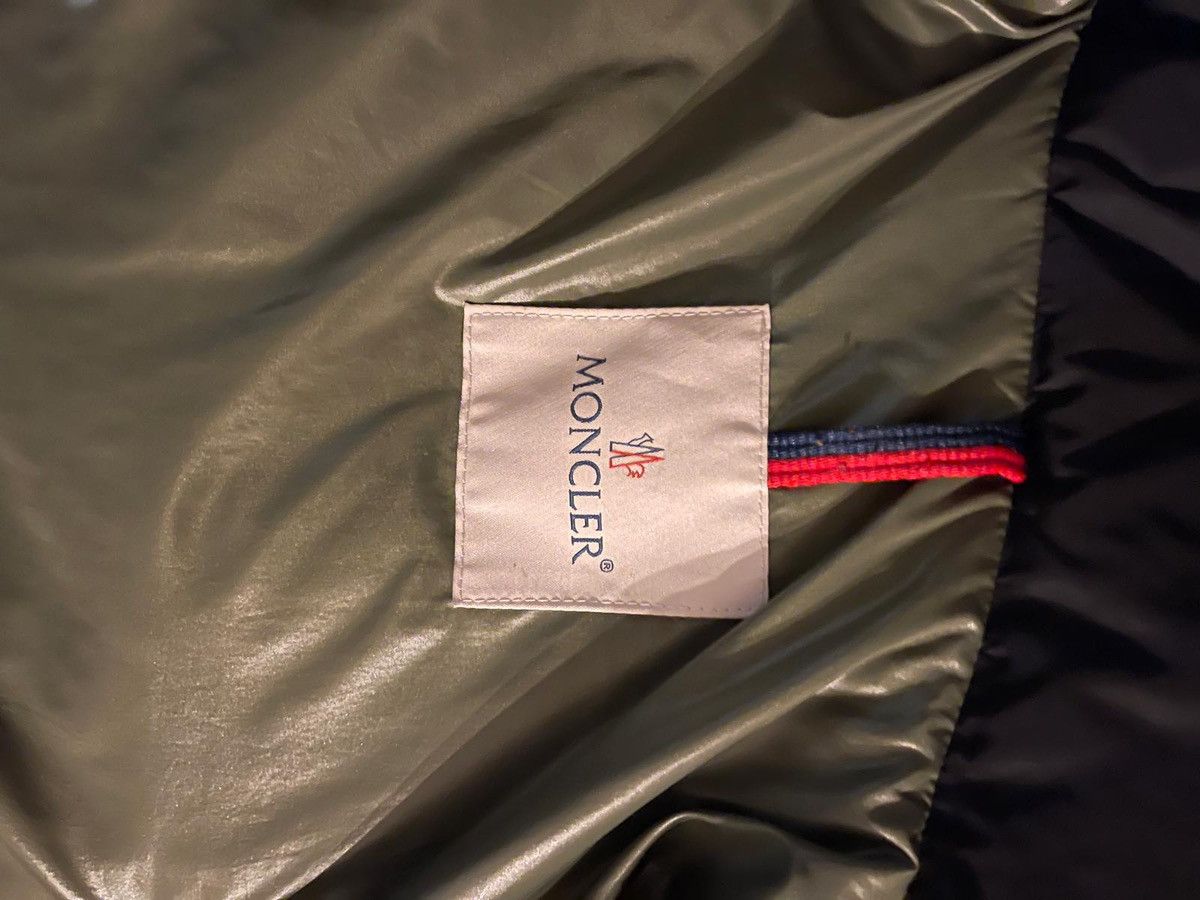 Moncler MONCLER Soubiran Jacket Size US XS / EU 42 / 0 - 6 Thumbnail