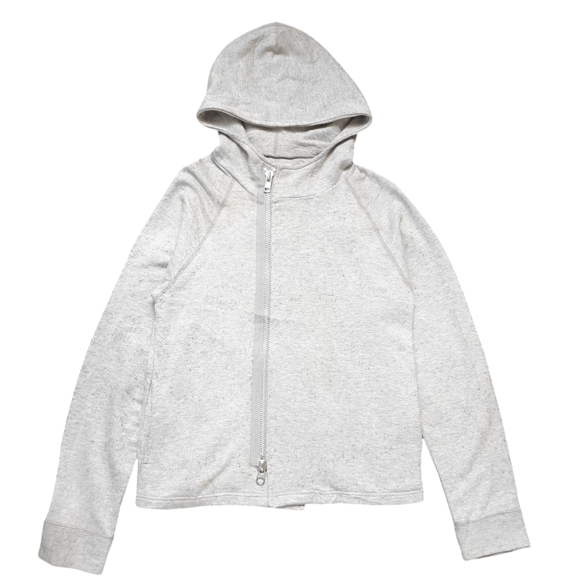 Japanese Brand JIPIJAPA X Mano Garment Complex 07AW Zip Hoodie Jacket Size US M / EU 48-50 / 2 - 1 Thumbnail
