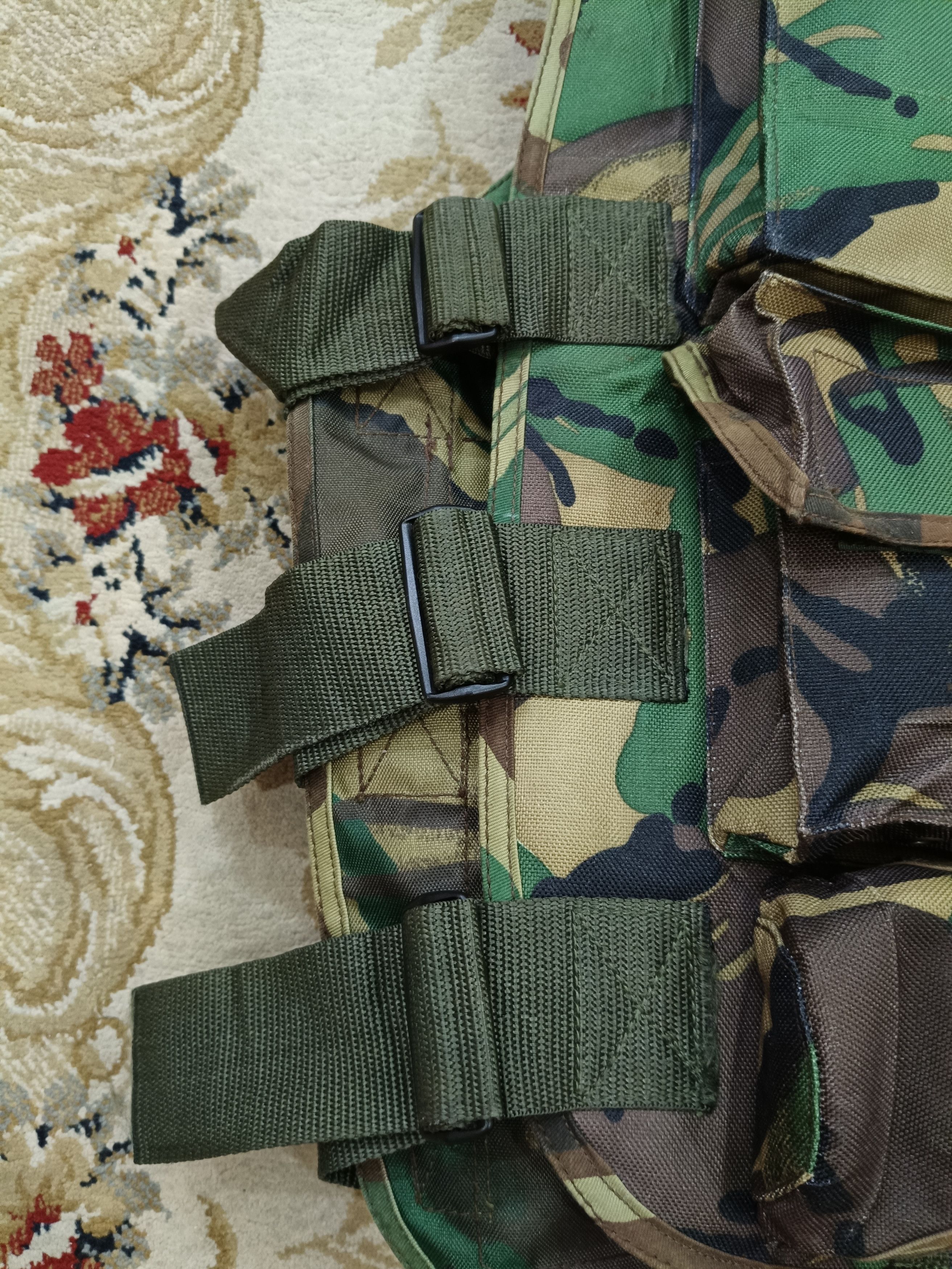 Other Swat Tactical Camo Size US XL / EU 56 / 4 - 3 Thumbnail