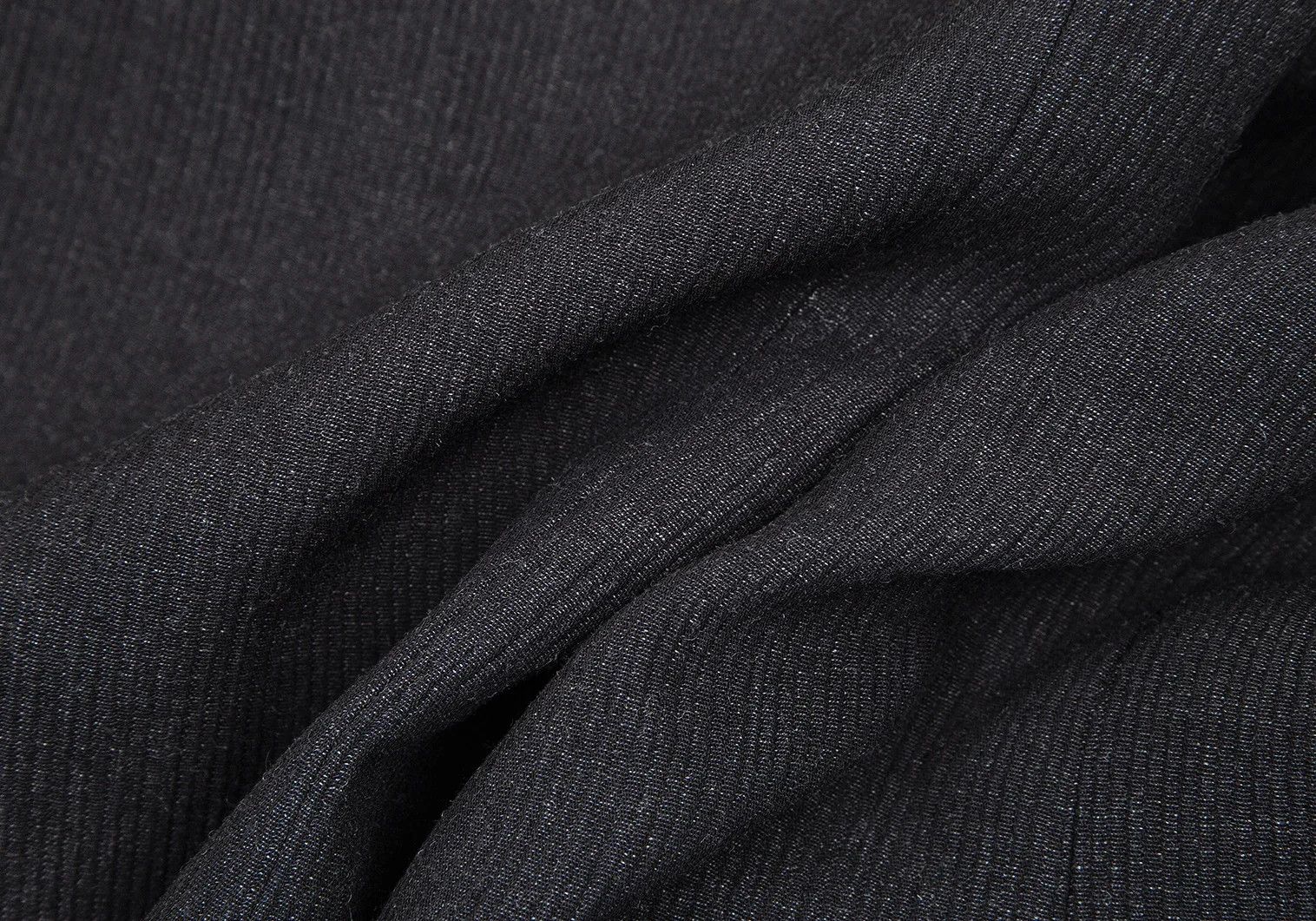 Issey Miyake Ribbed 3B Jacket in Charcoal Size US S / EU 44-46 / 1 - 13 Thumbnail