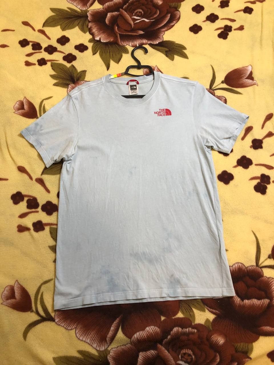The North Face The North Face Graphic Tee T-Shirt Big Logo Size US S / EU 44-46 / 1 - 1 Thumbnail