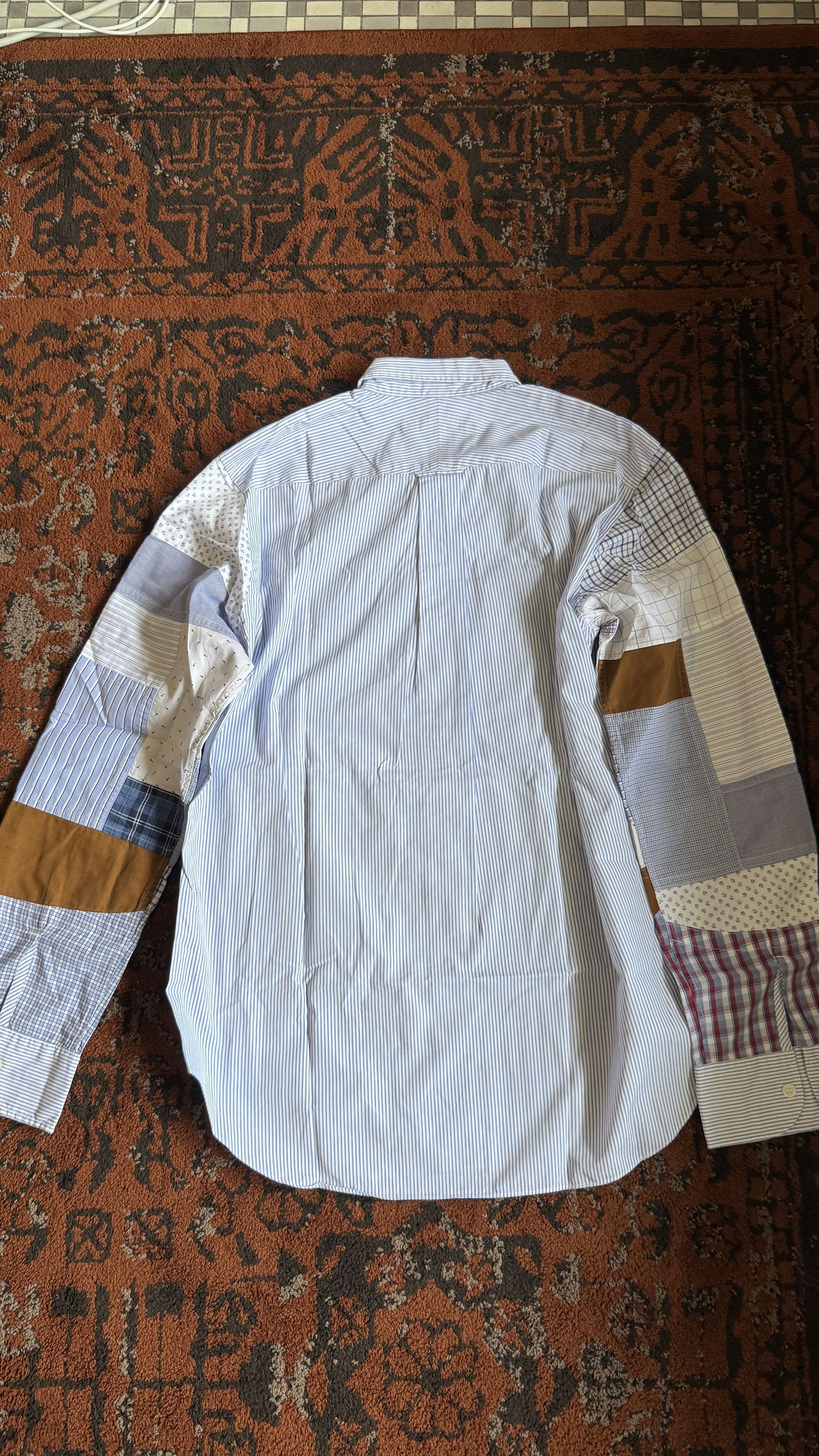Comme des Garcons COMME Des Garçons Shirt Size US S / EU 44-46 / 1 - 5 Thumbnail