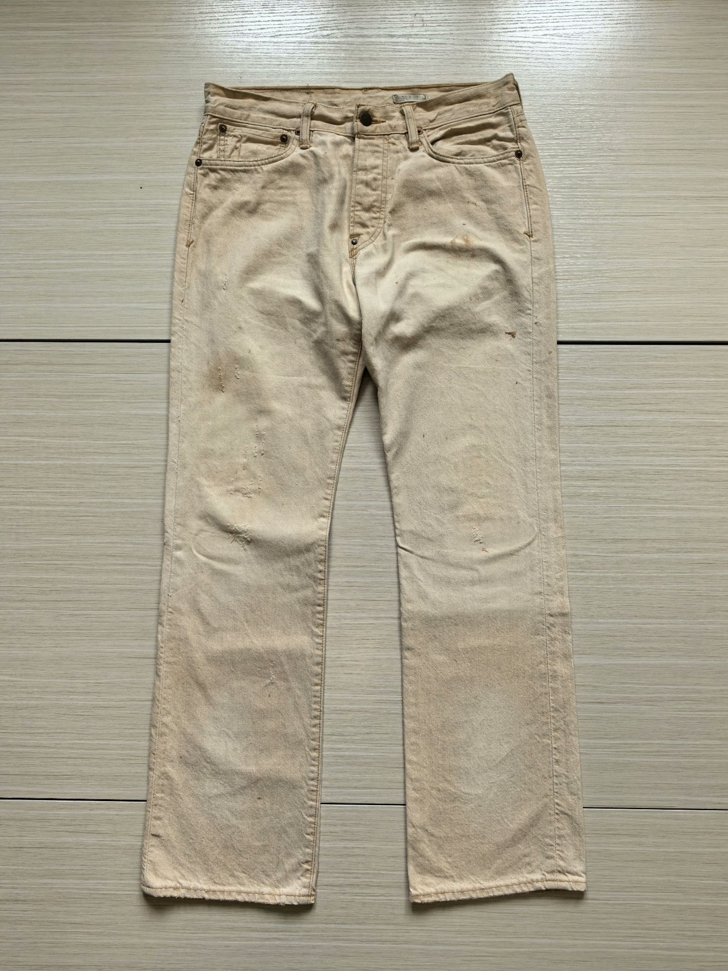 POLO Ralph Lauren RRL Western Bootcut Pants