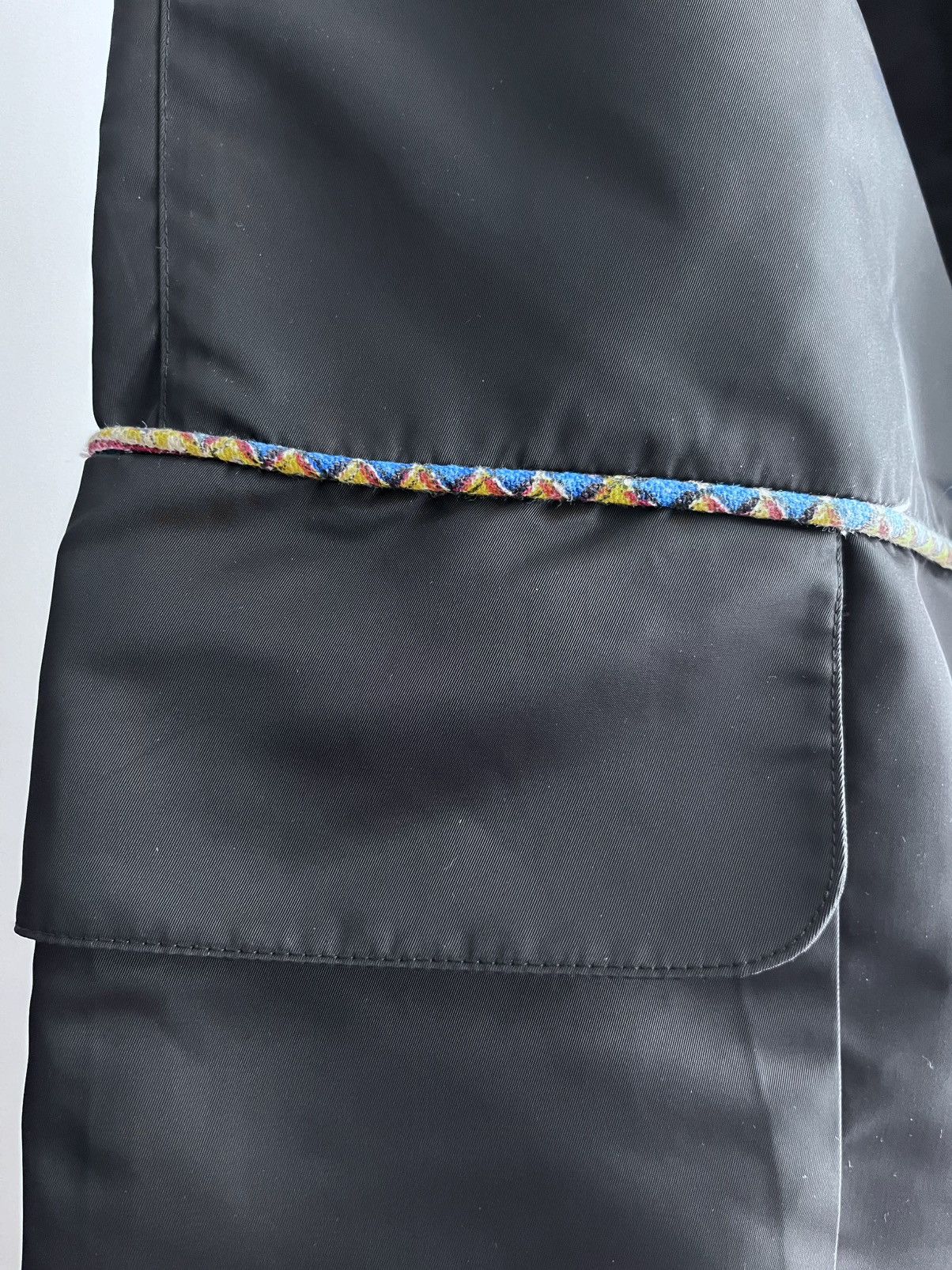 Paria Farzaneh Rare Paria Farzaneh AW19 runway cargo parachute pants Size US 29 - 5 Thumbnail