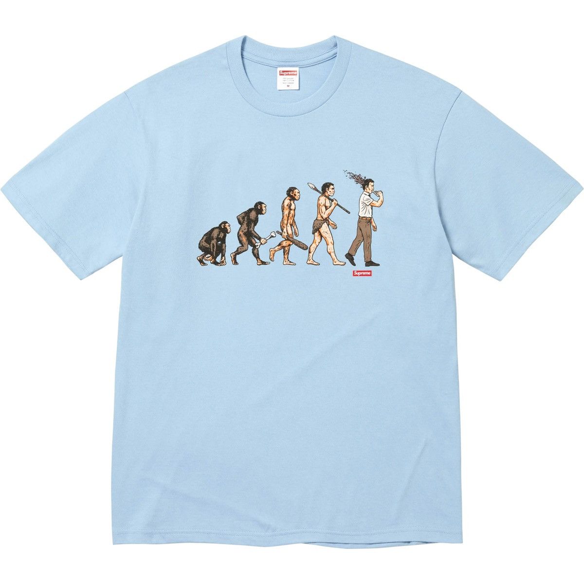 Supreme Supreme Evolution T shirt Size US L / EU 52-54 / 3 - 1 Preview