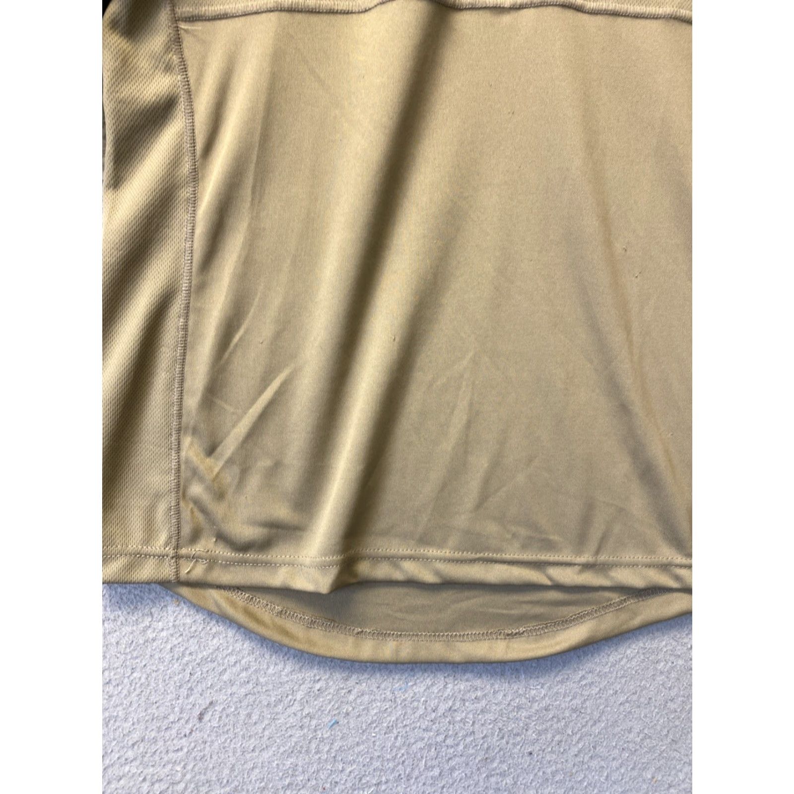 Propper Propper Winter Weight Combat Shirt Sz S Regular Long Sleeve Button-Up OCP 6.5 oz Nylon Cotton Ripstop Pockets Men Size US S / EU 44-46 / 1 - 3 Thumbnail