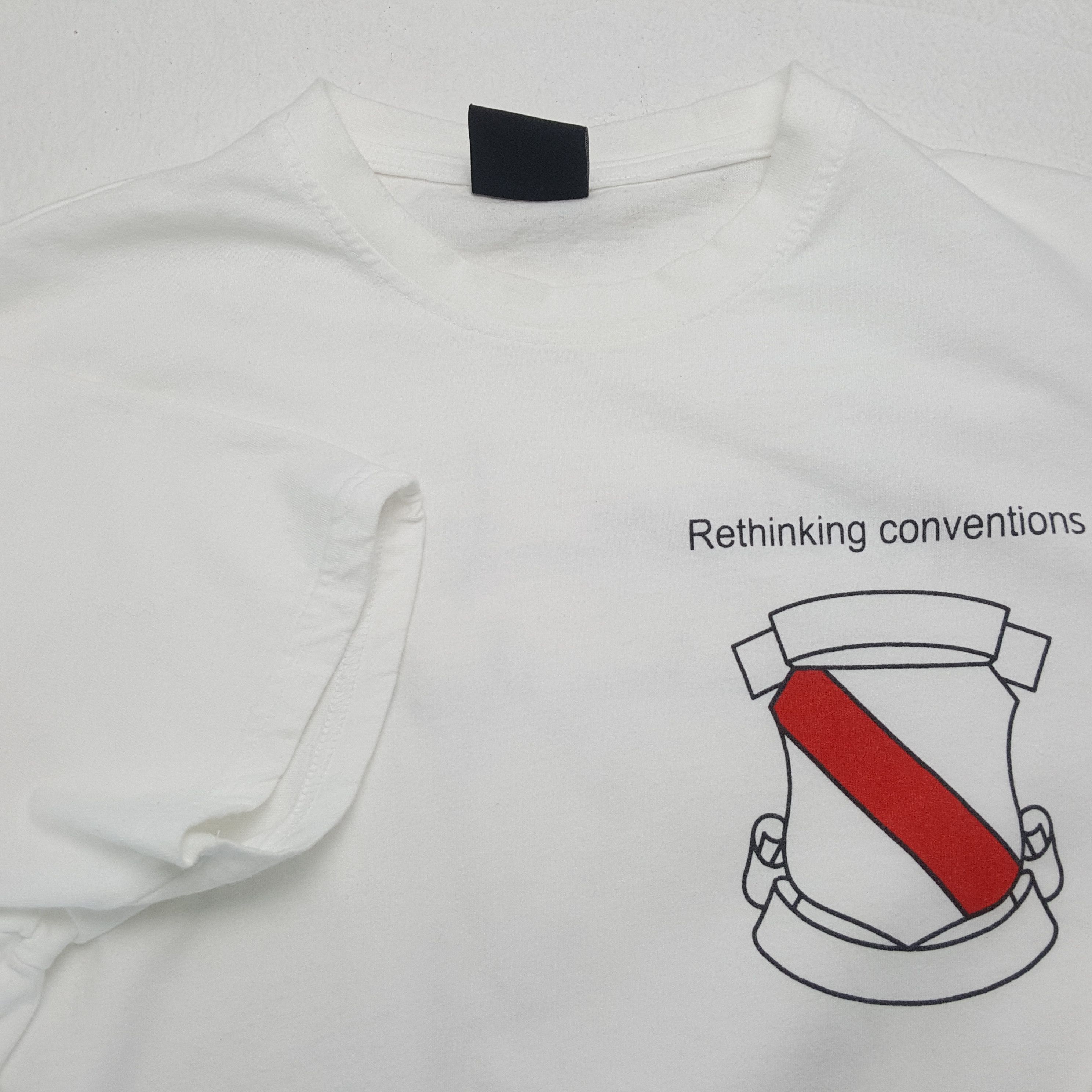 Number (N)ine MARLBORO x NUMBER (N)INE Japanese Brand Custom Art Tshirt Size US M / EU 48-50 / 2 - 7 Thumbnail