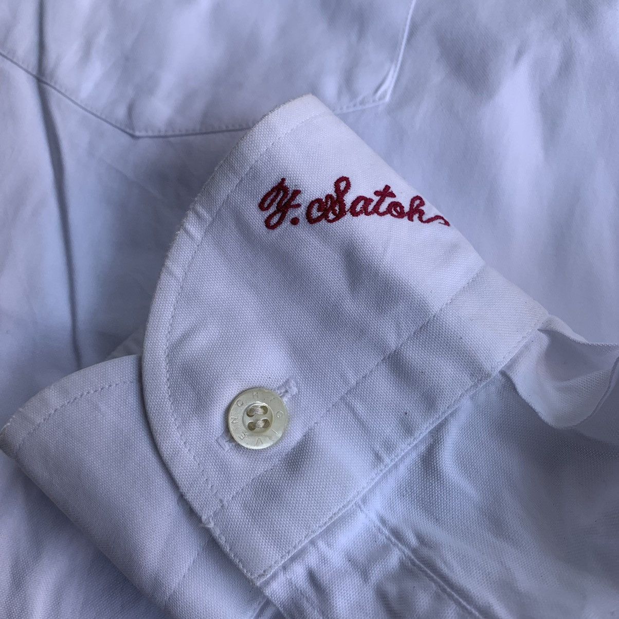 Givenchy Givenchy shirt button ups Size US L / EU 52-54 / 3 - 4 Thumbnail