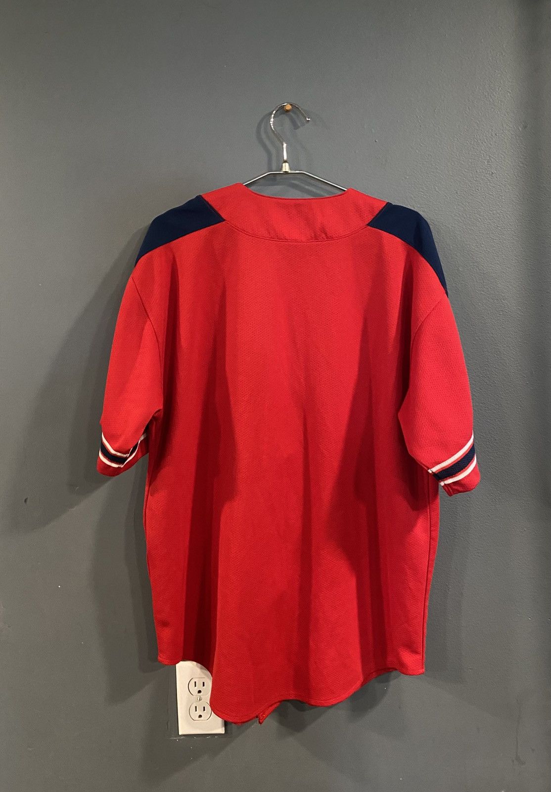 Starter Vintage St Louis Cardinal Starter Jersey Size US M / EU 48-50 / 2 - 3 Thumbnail