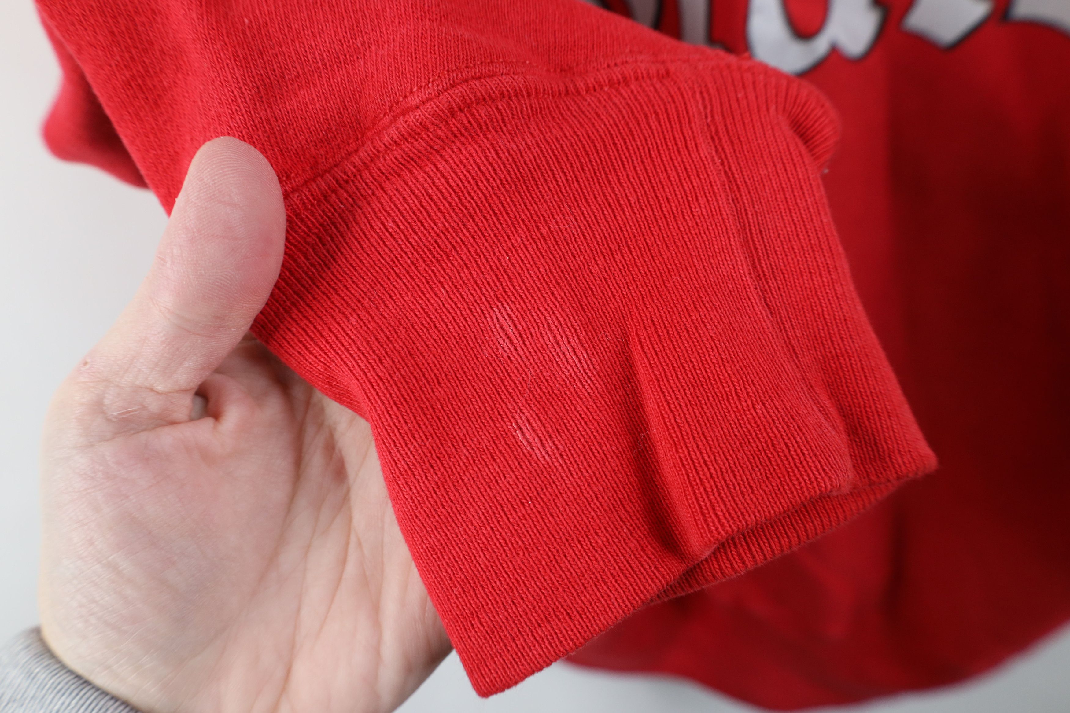 Champion Vintage 90s Champion Ohio State University Sweatshirt Size US L / EU 52-54 / 3 - 9 Thumbnail