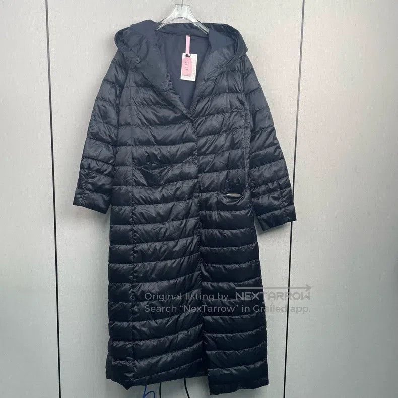 Max Mara Max Mara Long Double-sided Puffer Jacket Size M / US 6-8 / IT 42-44 - 1 Thumbnail