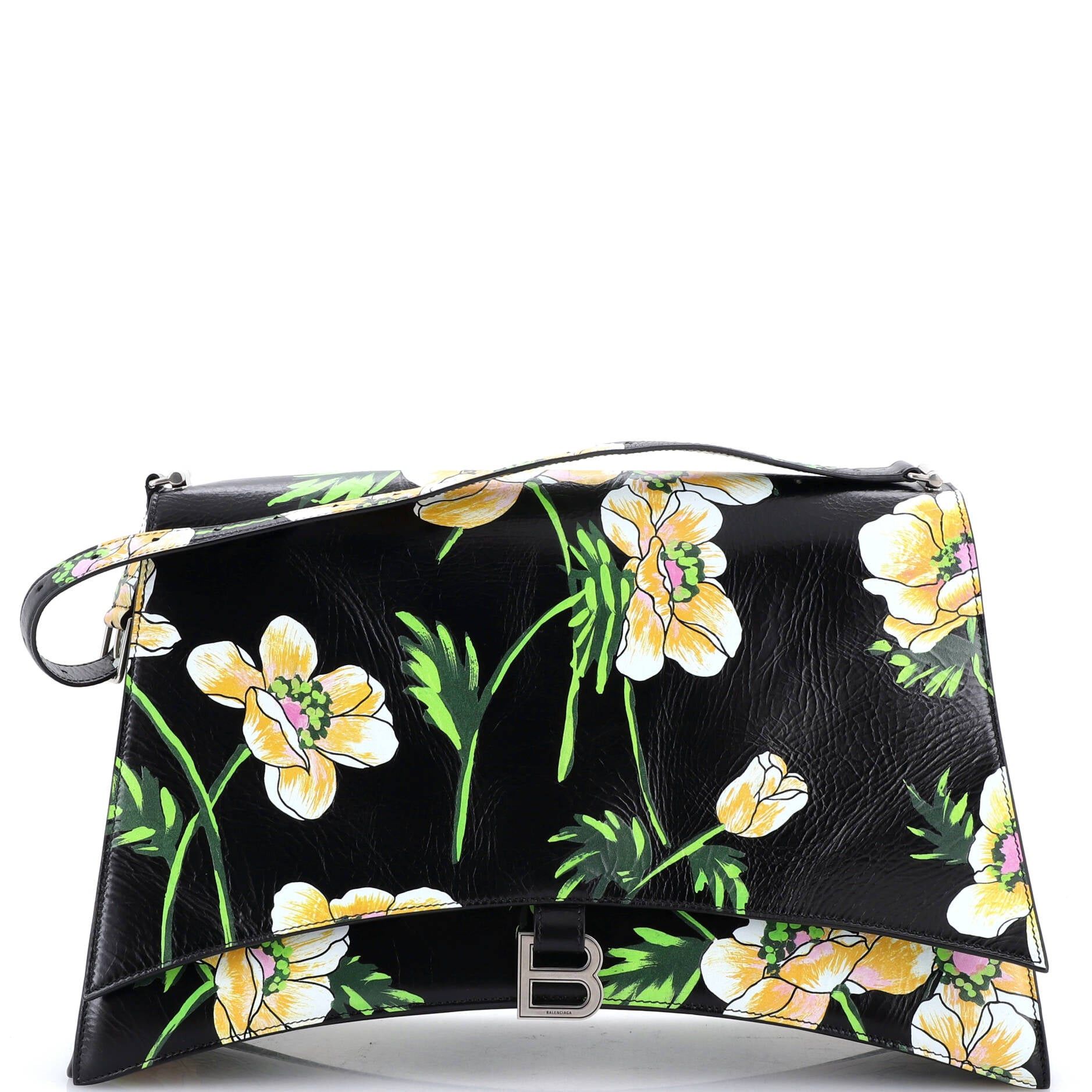 Balenciaga Crush Sling Shoulder Bag Size ONE SIZE - 1 Thumbnail