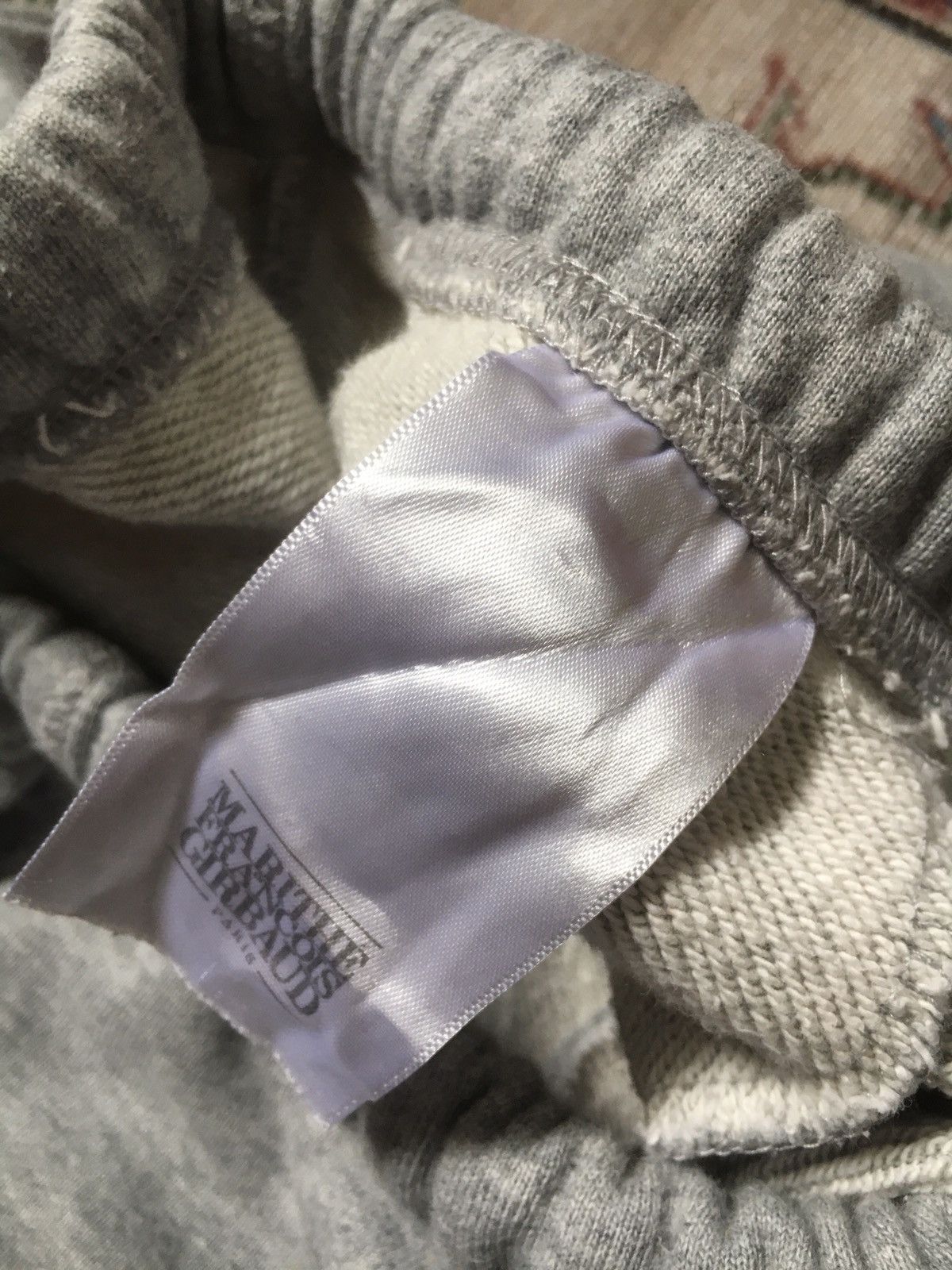 Japanese Brand × Marithe + Francois Girbaud Marithe Francois Girbaud Sweatpants Size US 32 / EU 48 - 4 Thumbnail