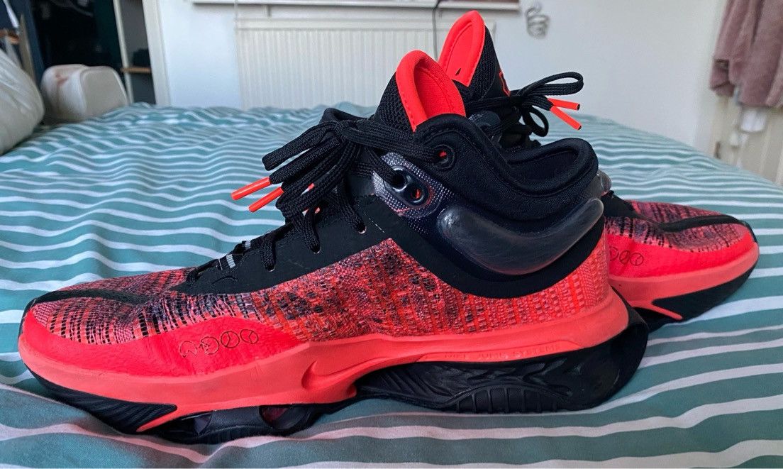 Nike Sheadon sharpe air zoom GT jump 2 Canadian roots Size US 8 / EU 41 - 3 Thumbnail