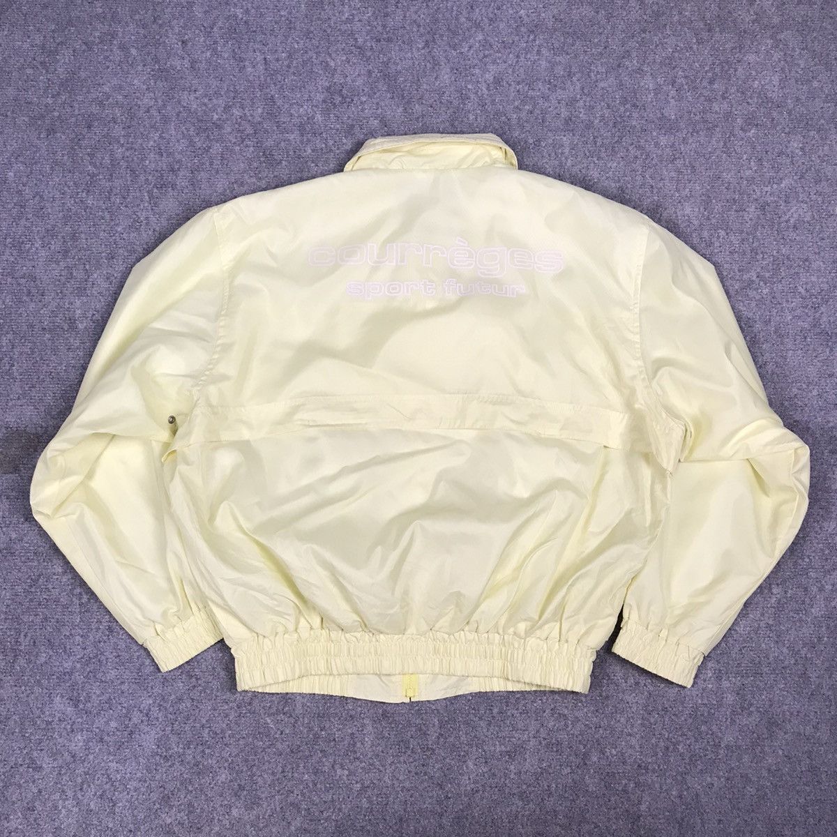Courreges × Japanese Brand COURREGES LIGHT JACKET Size US M / EU 48-50 / 2 - 5 Thumbnail