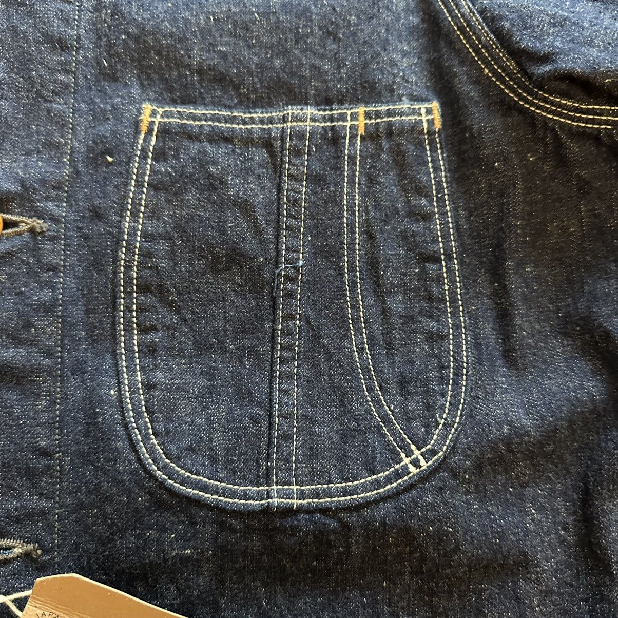 Orslow 6140 1950’S COVERALL Size 2 Made In Japan Size US M / EU 48-50 / 2 - 5 Thumbnail