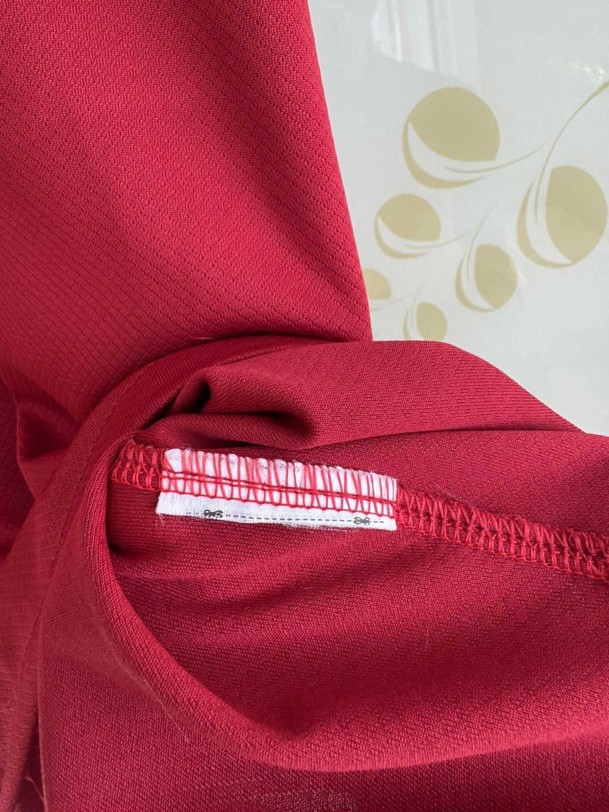 Nike Luis Diaz #23 Liverpool 2022-2023 Home Soccer Jersey Kit Size US XXL / EU 58 / 5 - 13 Thumbnail