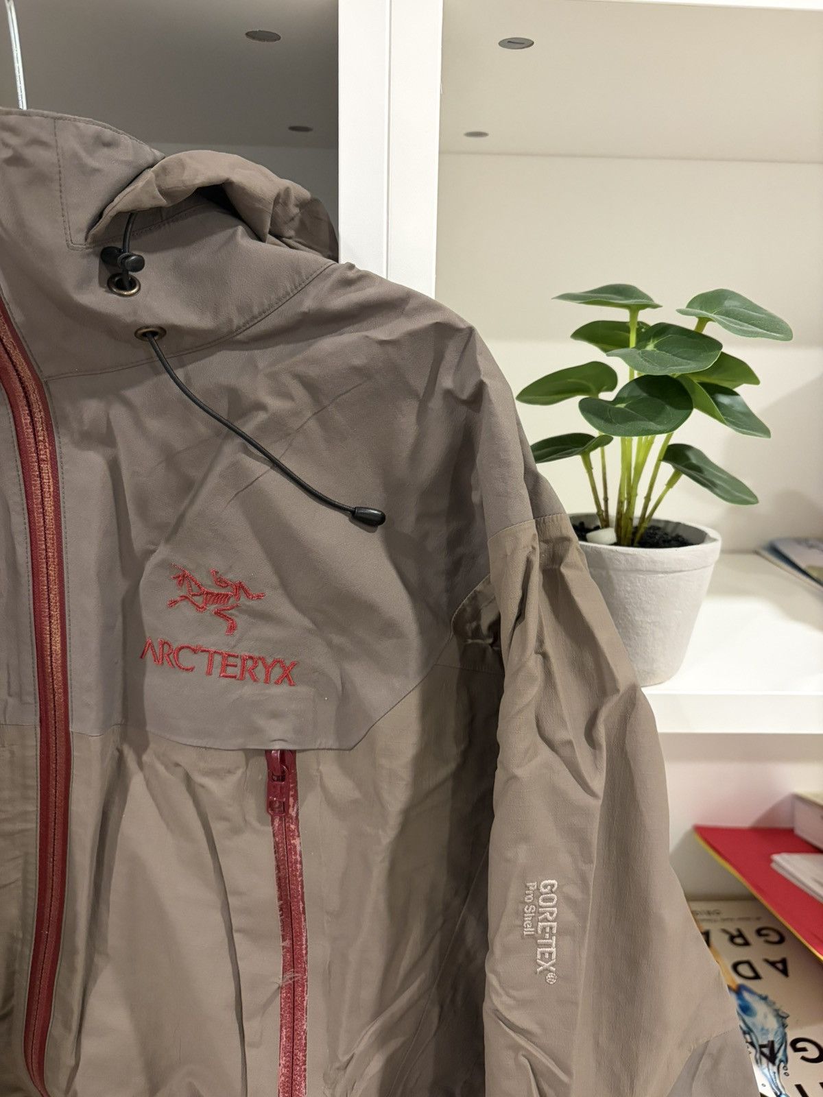 Arc'teryx Vintage ARC’TERYX Beta AR Ash Size US M / EU 48-50 / 2 - 1 Thumbnail