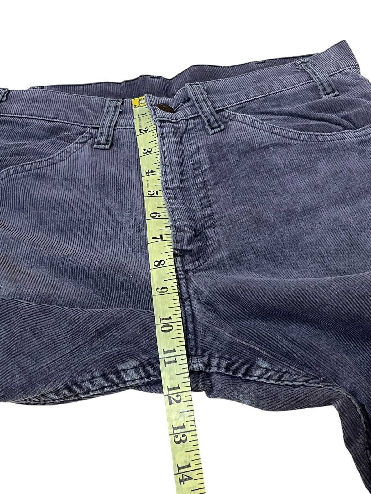 Levi's ICONIC🔥VINTAGE 70s/80s LEVI’S STRAUSS GREY CORDUROY PANTS Size US 30 / EU 46 - 14 Thumbnail