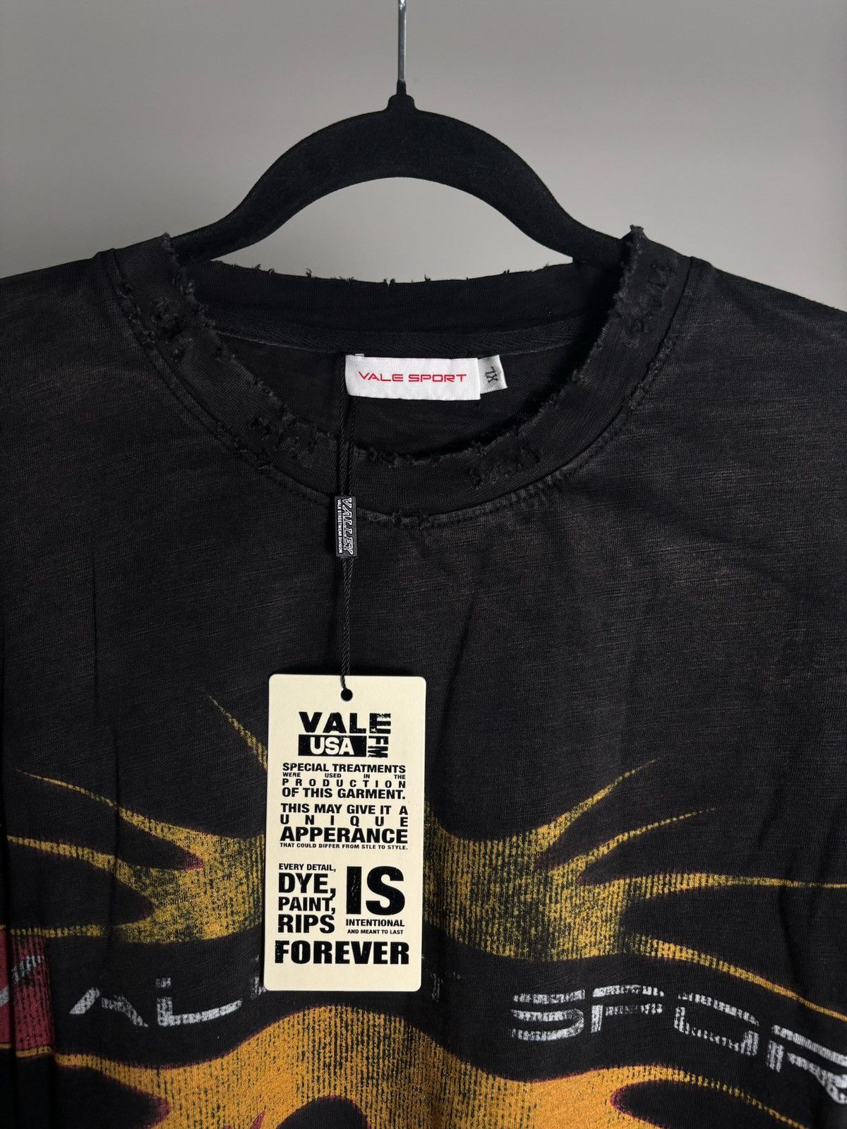 Vale Vale Forever Sunshine Tee Size US XL / EU 56 / 4 - 3 Thumbnail