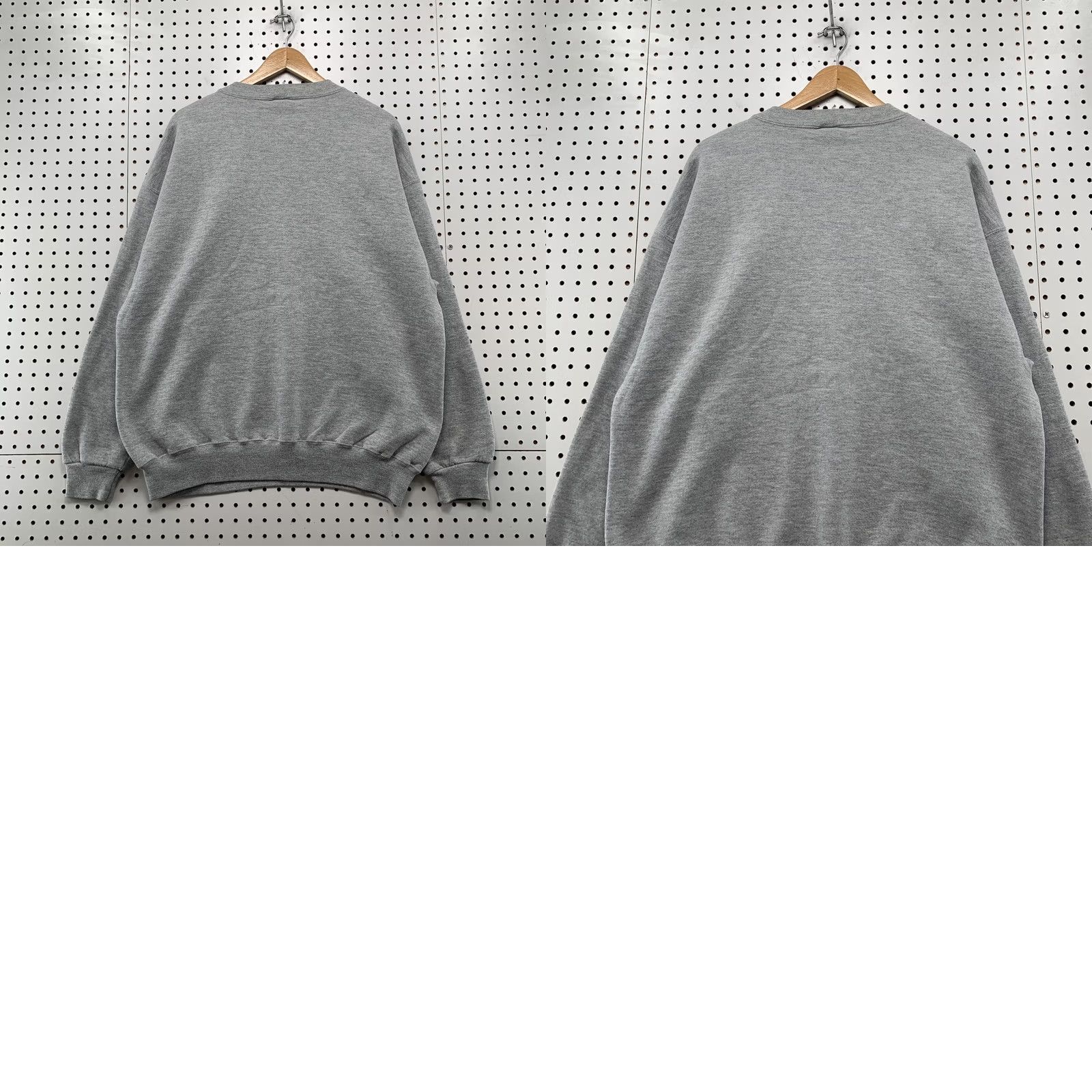 Russell Athletic VINTAGE Russell Athletic Sweatshirt Men XL Gray Crewneck Fleece 90s Size US XL / EU 56 / 4 - 8 Thumbnail