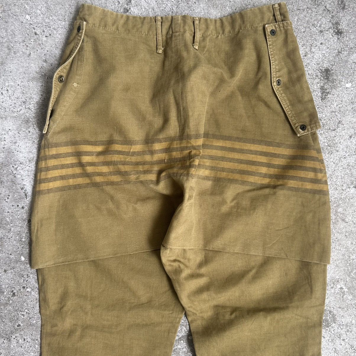 Kapital Kapital canvas dropcroch big back pocket Size US 30 / EU 46 - 9 Thumbnail