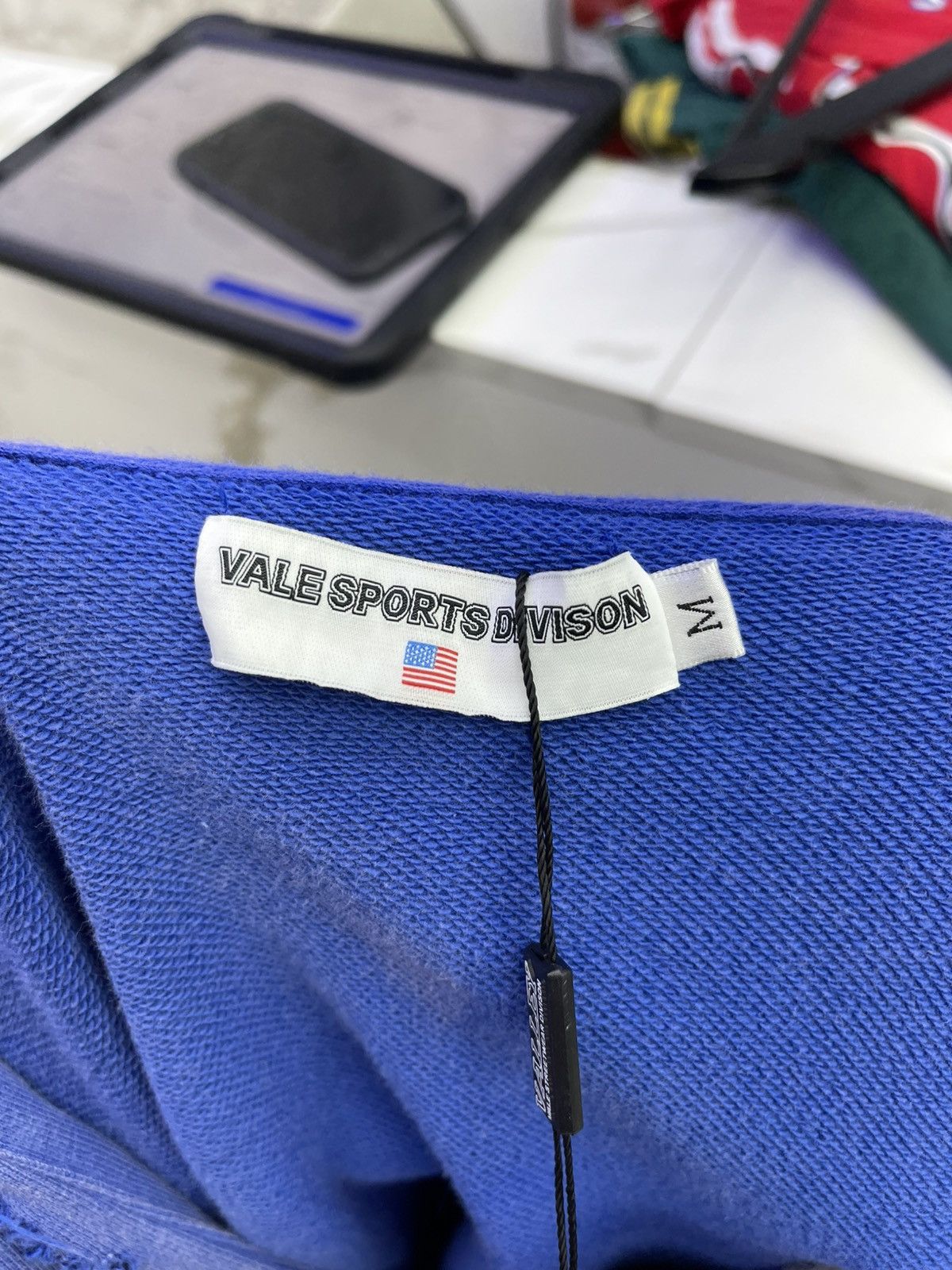 Vale Vale lives “track” (blue) Size US M / EU 48-50 / 2 - 3 Thumbnail