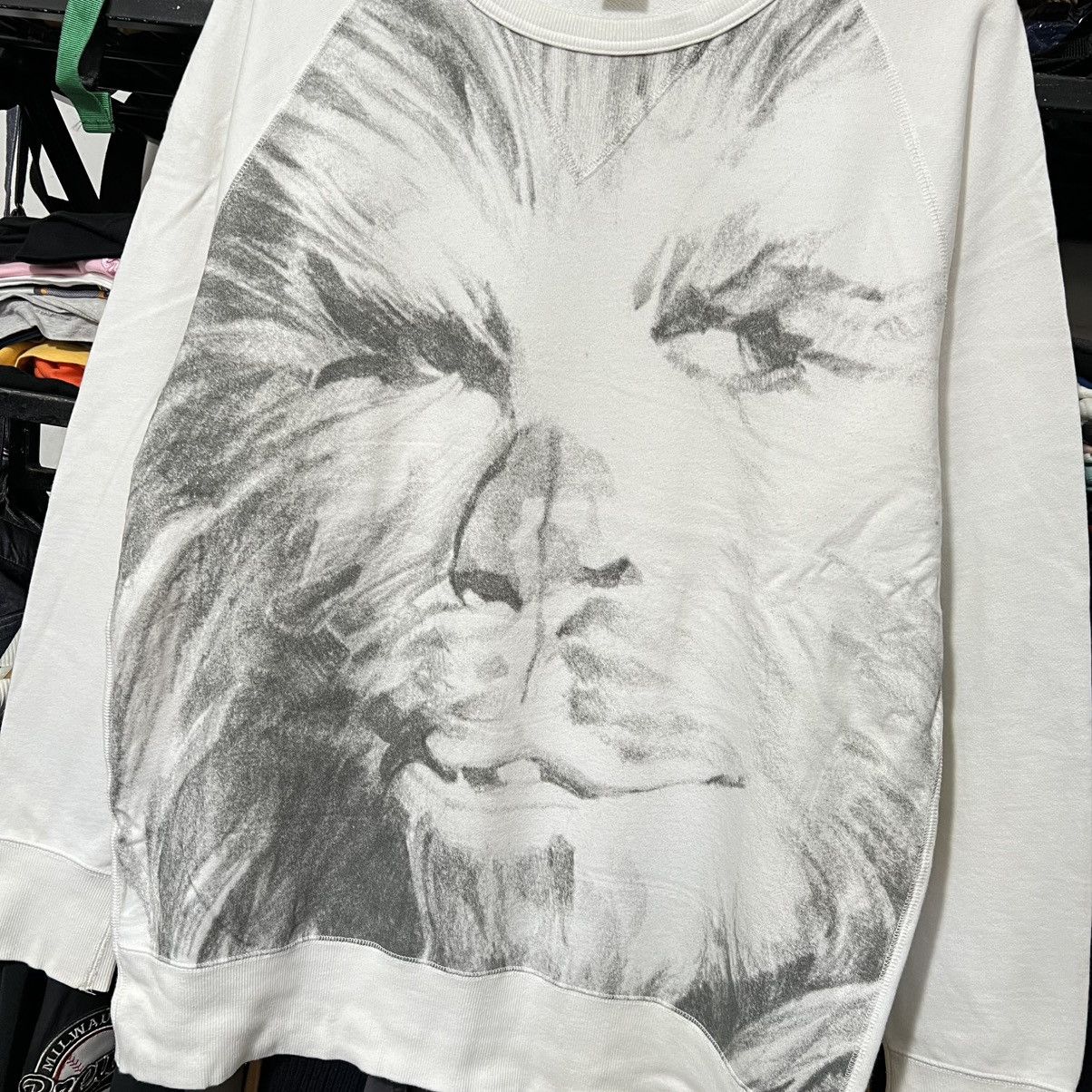 Japanese Brand × Uniqlo × Vintage Uniqlo x starwars sweatshirt crewneck Size US XL / EU 56 / 4 - 4 Thumbnail