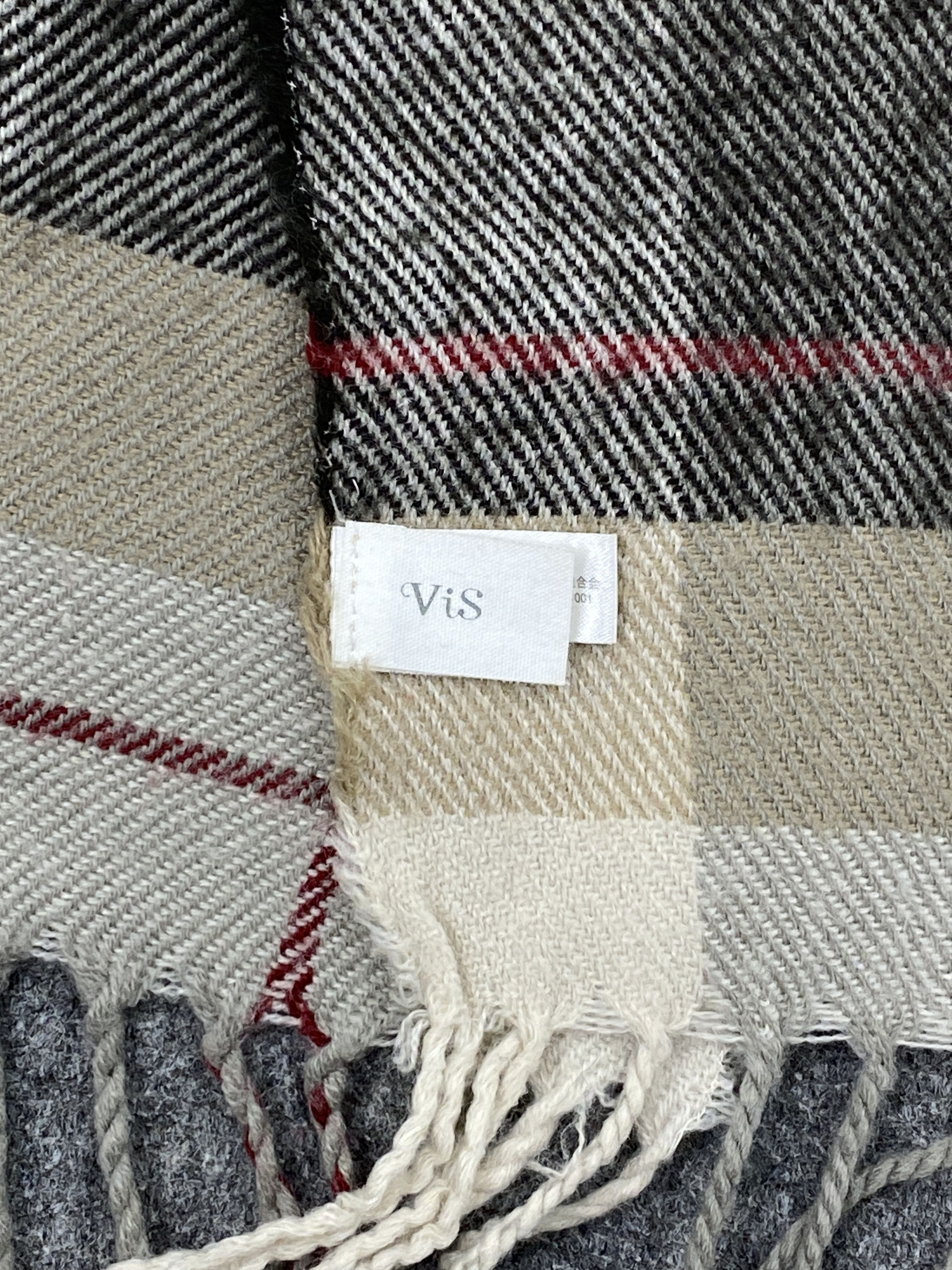 Japanese Brand Japanese Brand Scarf / Muffler / Neckwear - SC0044 Size ONE SIZE - 6 Thumbnail