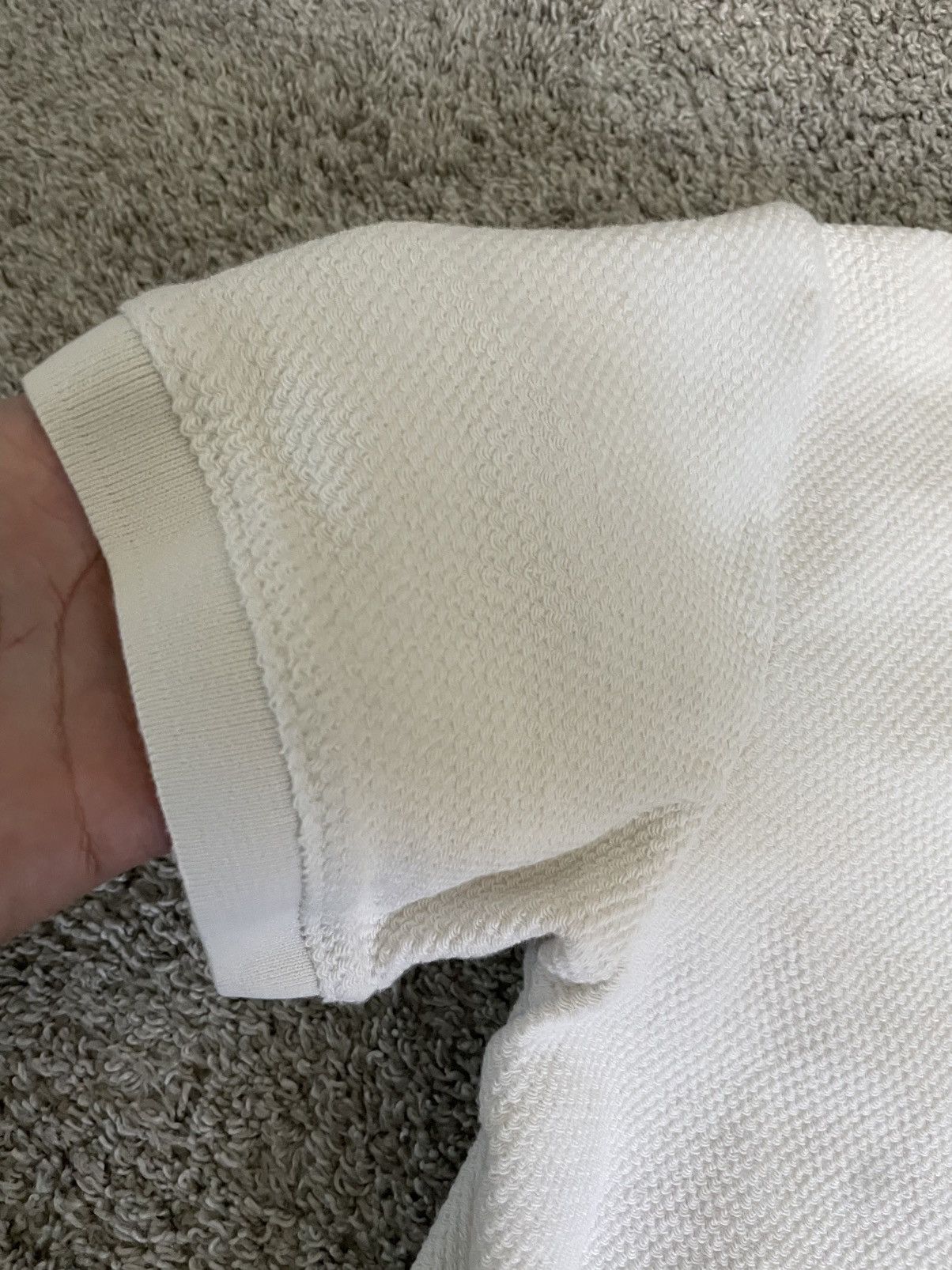 Zara Beige Knitted Polo S Size US S / EU 44-46 / 1 - 4 Thumbnail